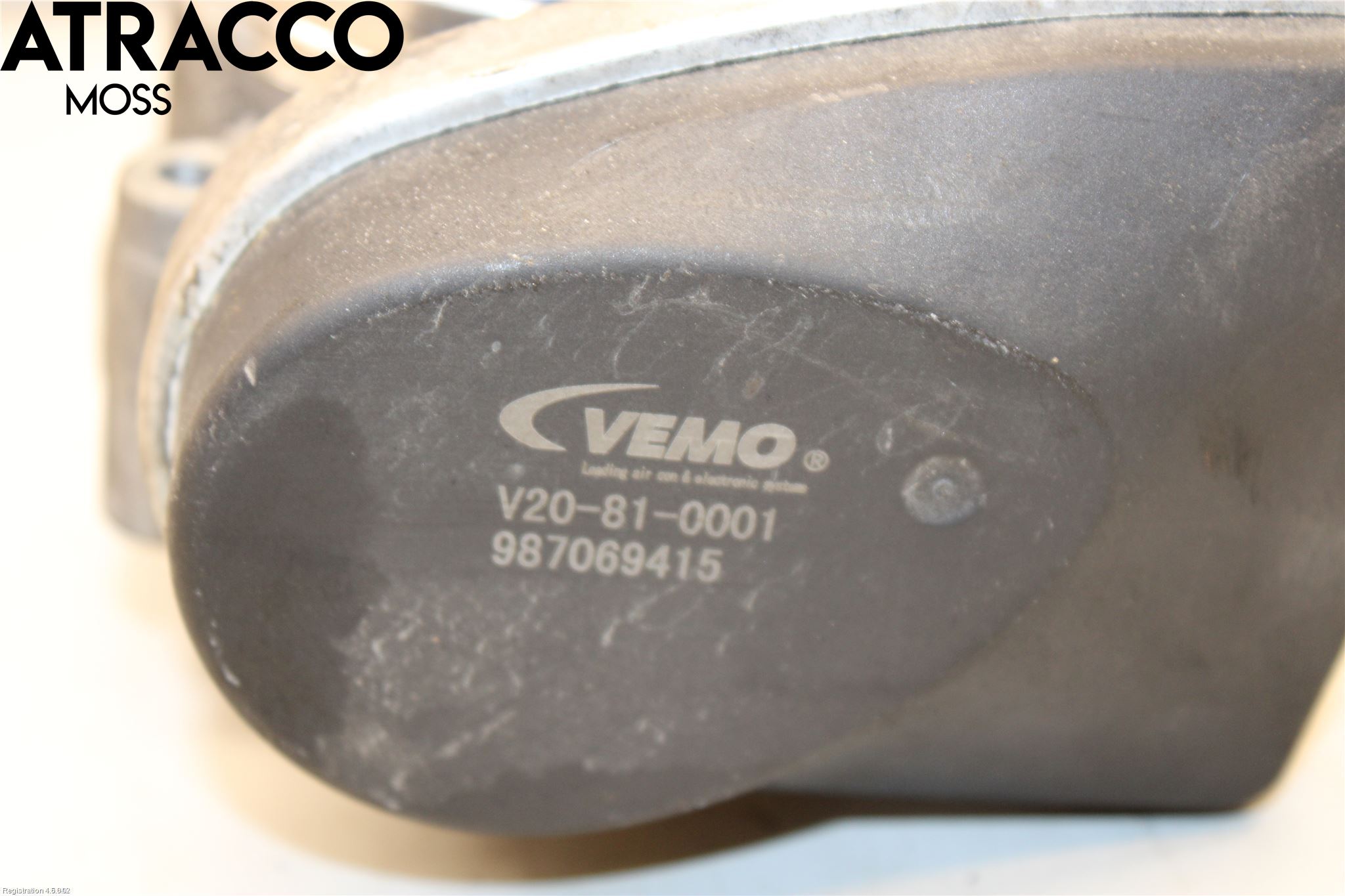 BMW 1 E87/81 5D/3D 03-11 Inns Spjeldhus