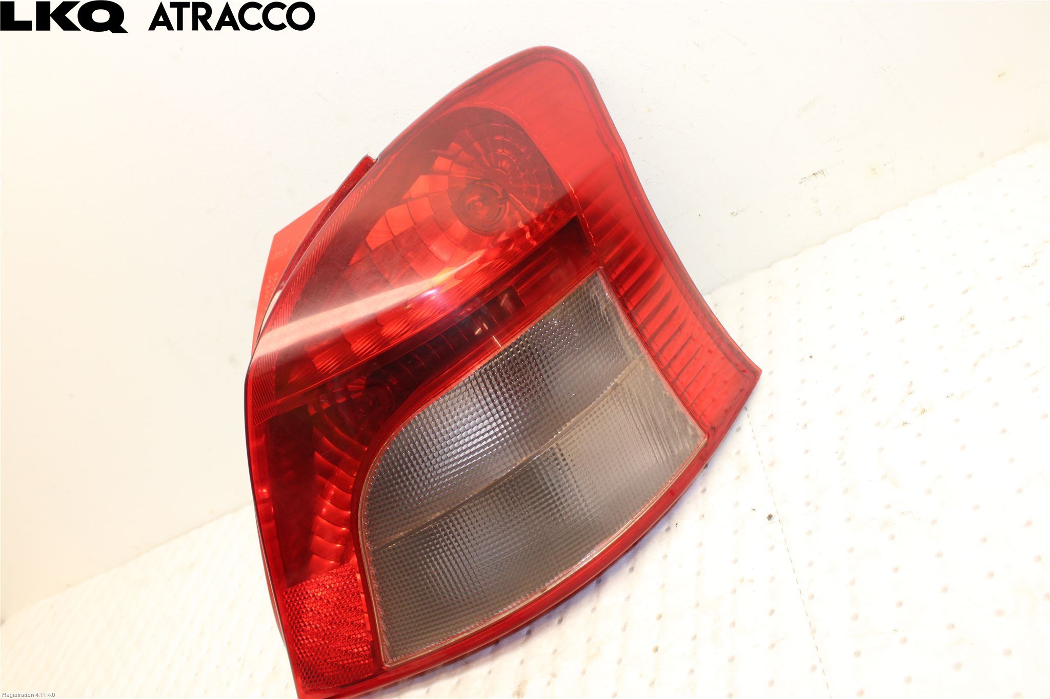 Toyota YARIS XP90 06-11 Baklykt Høyre