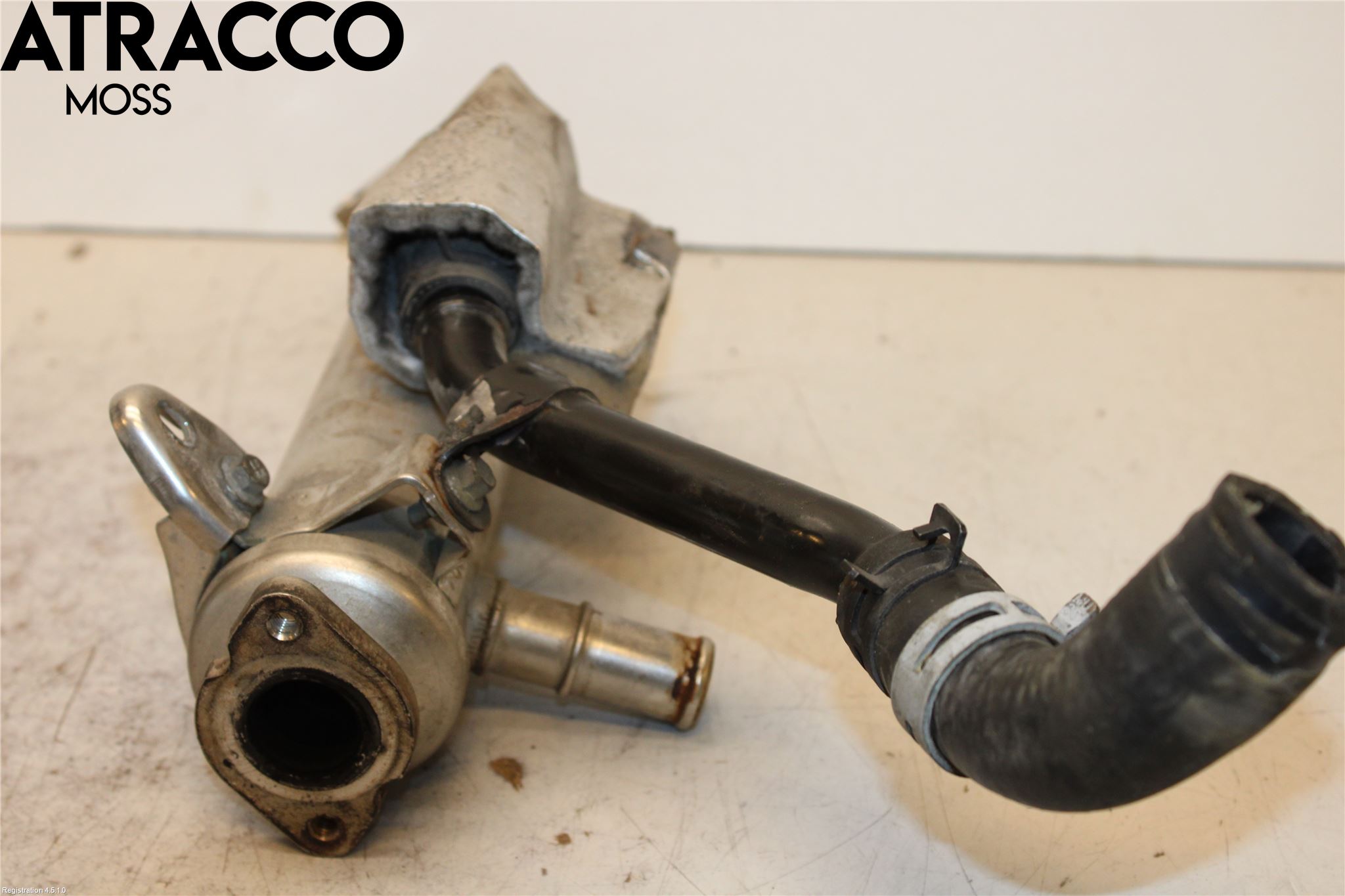 Ford MONDEO     01-06 Eksos Kjøler