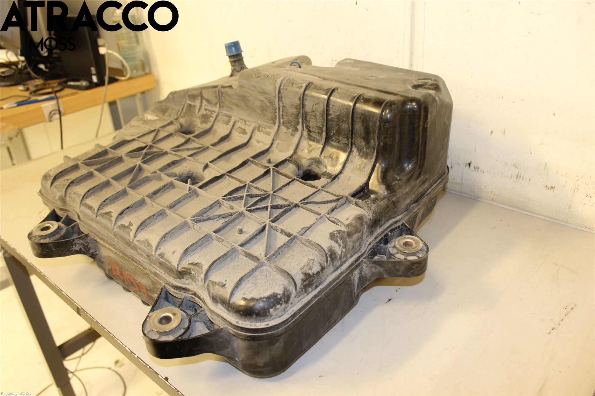 Mercedes-Benz MB C-KLASS (W205) 14-21 Adblue Tank