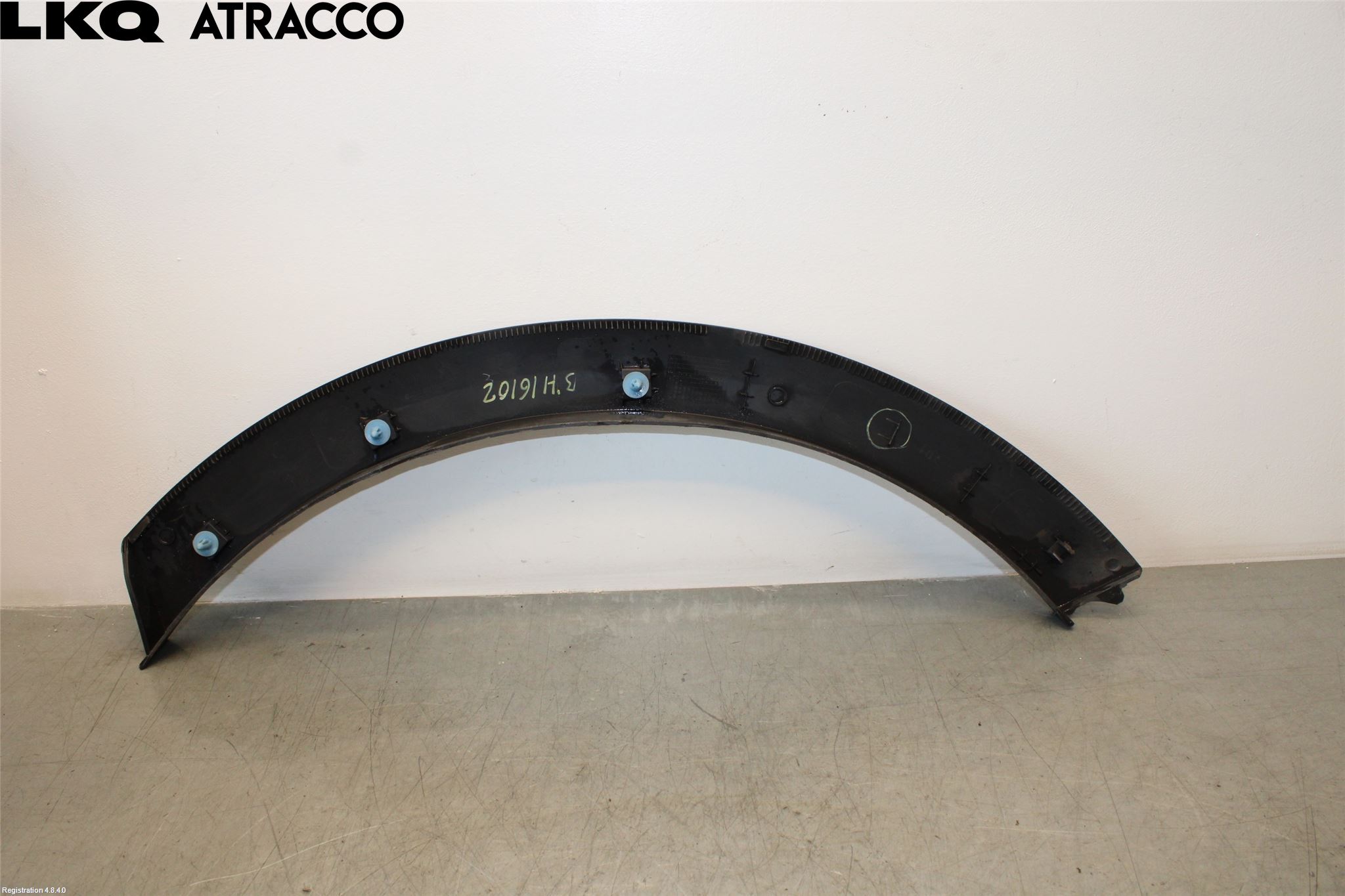 MG MARVEL R 22- Hjulbuelist