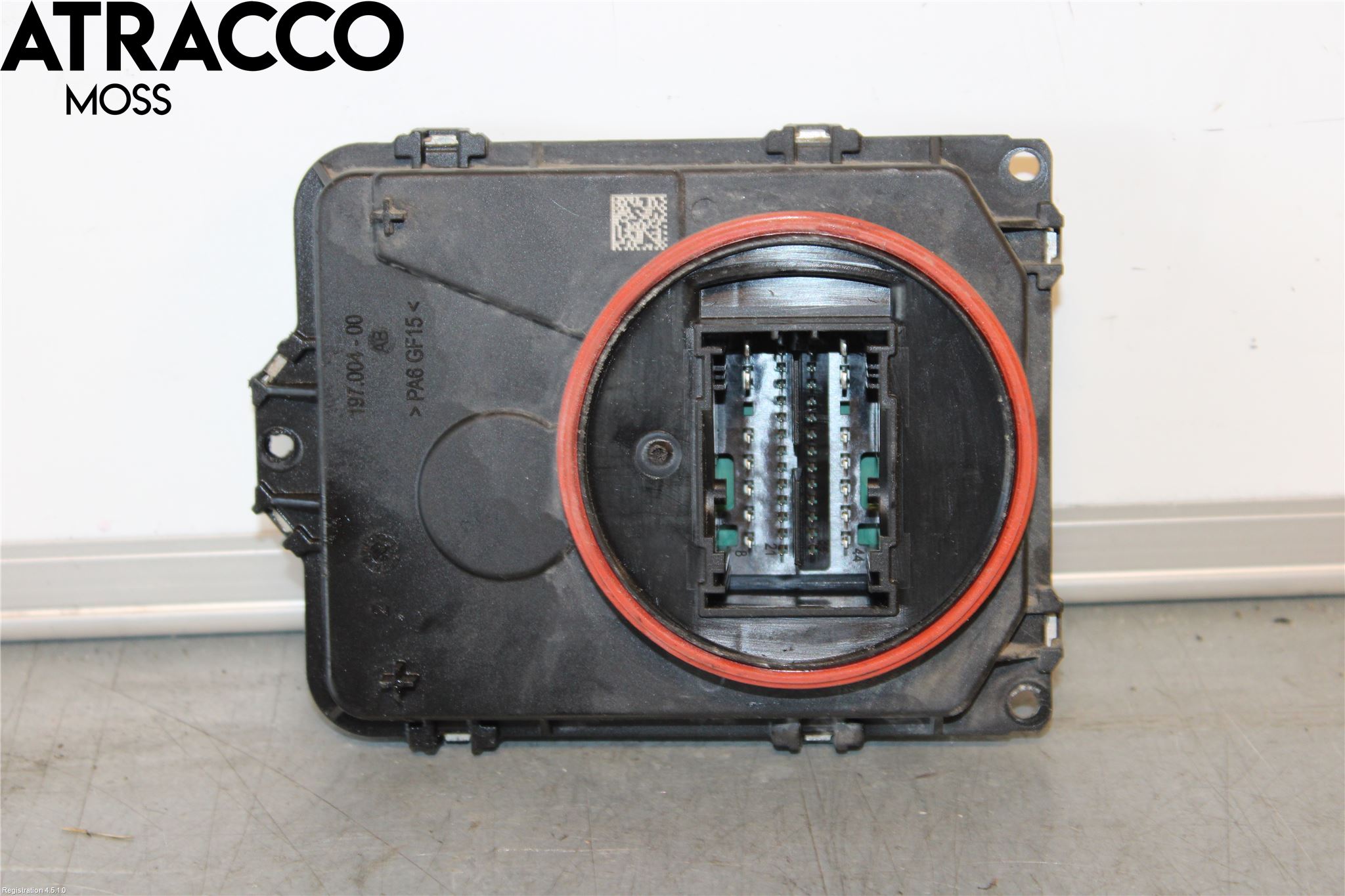 Volkswagen VW GOLF / E-GOLF VII 13-20 Styreenhet Xenon