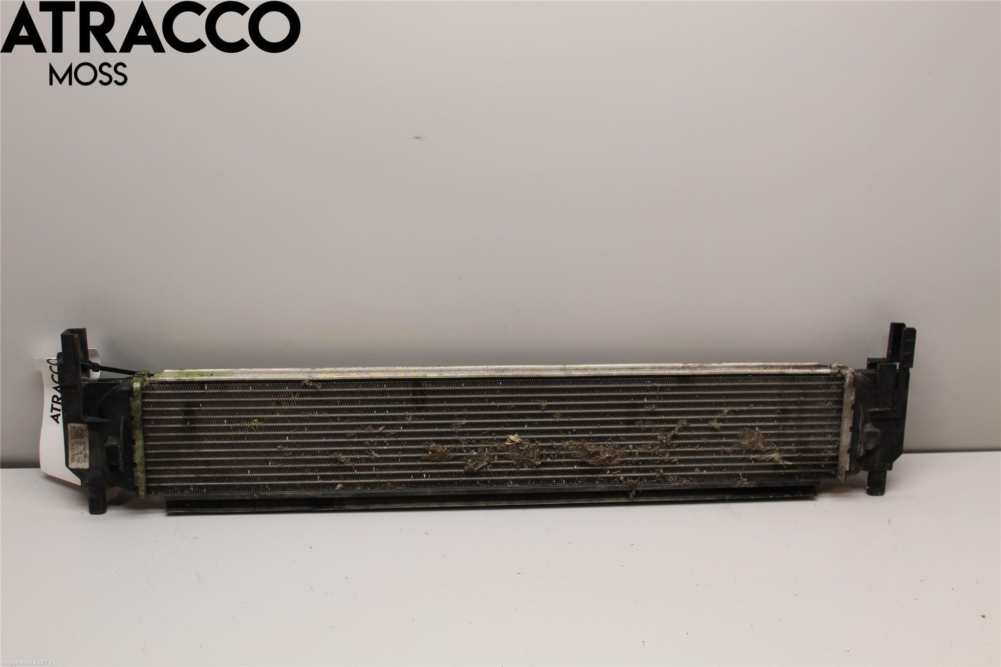 Audi A3/S3 8V 13-20 Radiator Automat