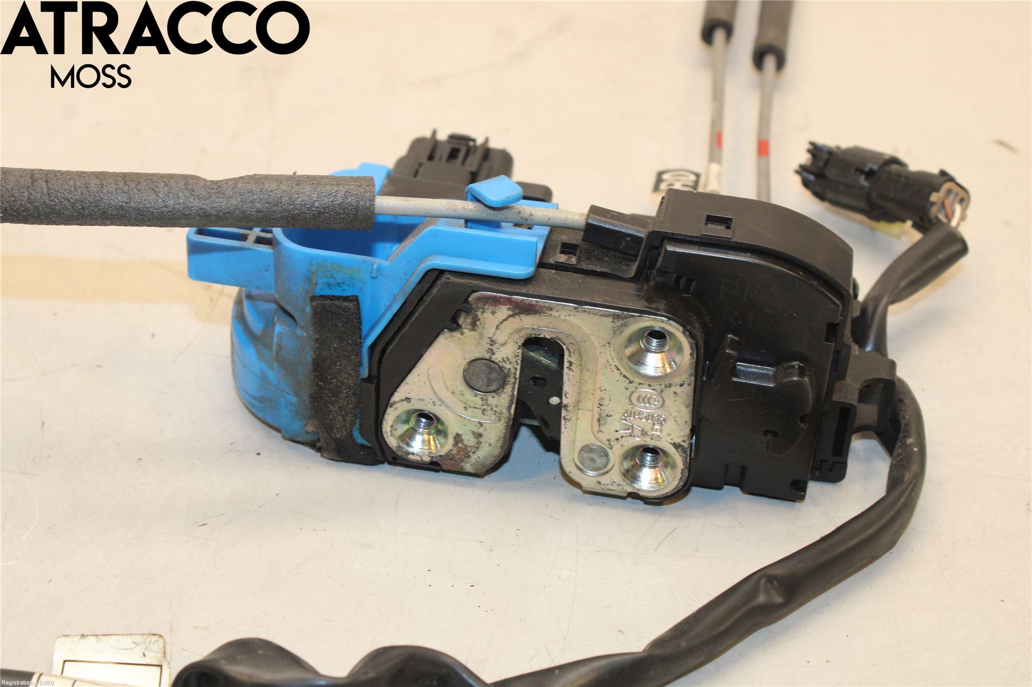 Hyundai VELOSTER 12-17 Dørlås - Låsekasse