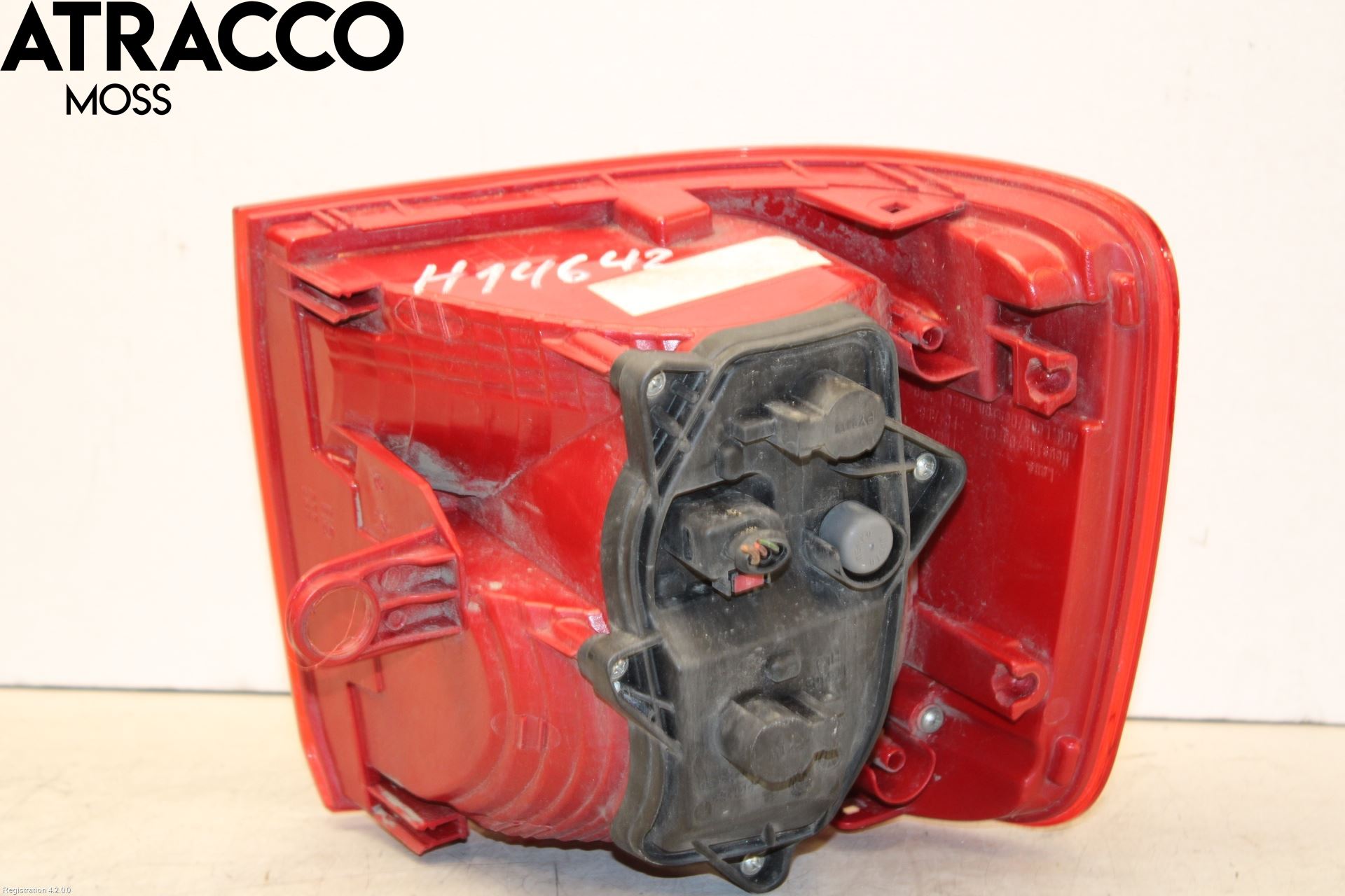 Volkswagen VW TOURAN 10-15 Baklykt Høyre