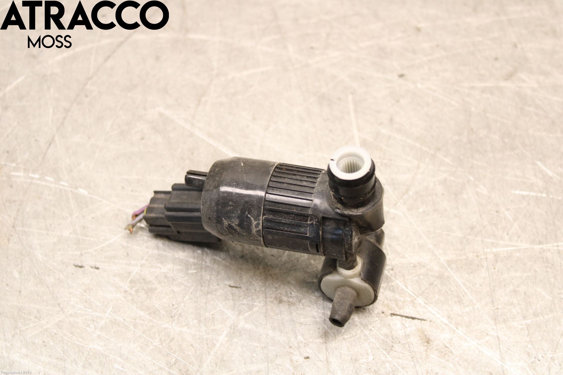 Ford TRANSIT/TOURNEO CONNECT 13-22 Spylerpumpe Frontrute