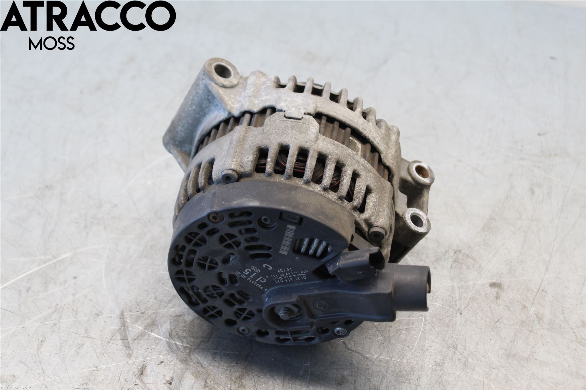 Mini COUPE R56 05-14 Dynamo