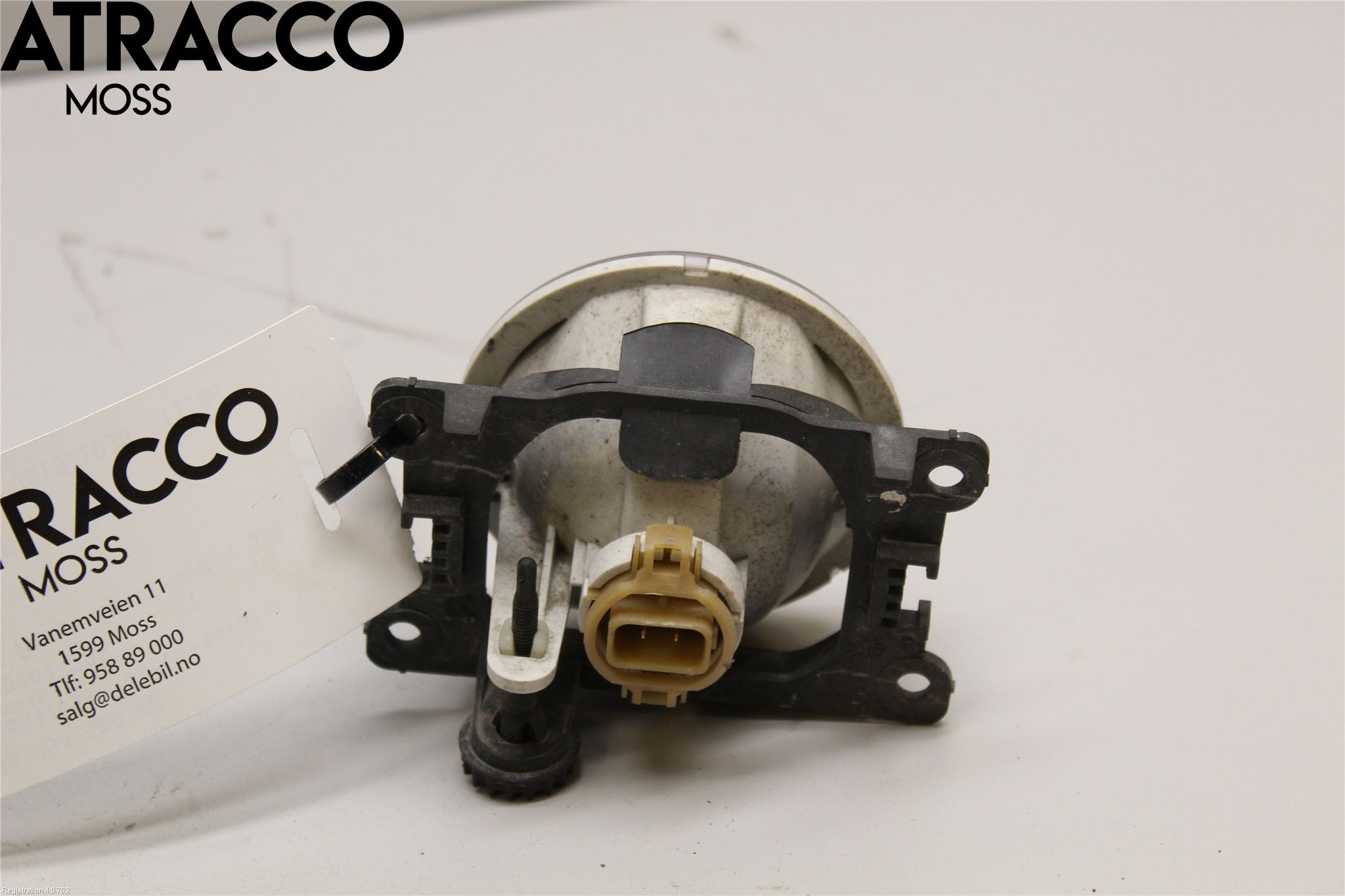 Peugeot 208 12-15 Frontlykt-Kurve-Tåkelys