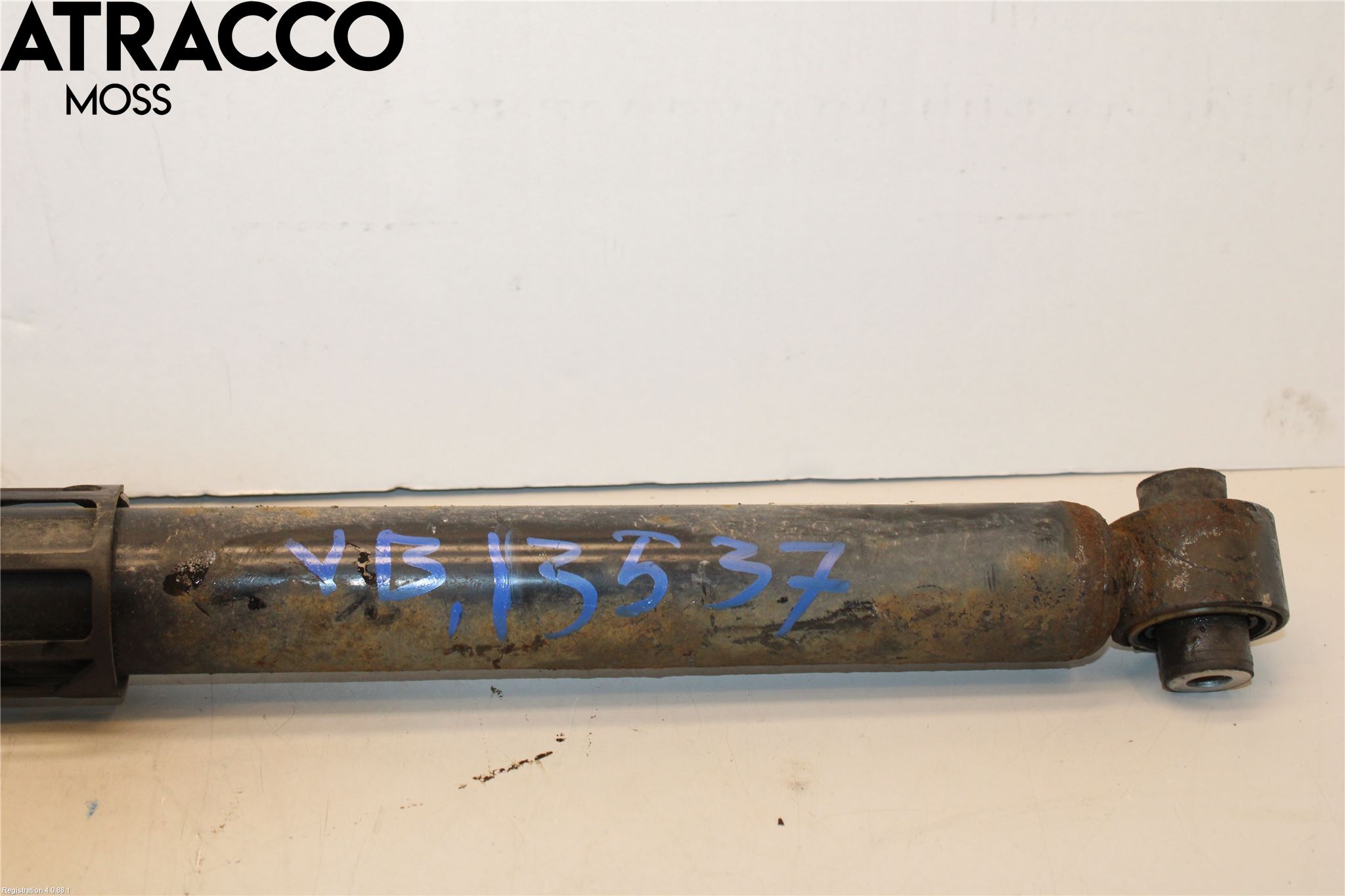 Skoda ROOMSTER Støtdemper Bak