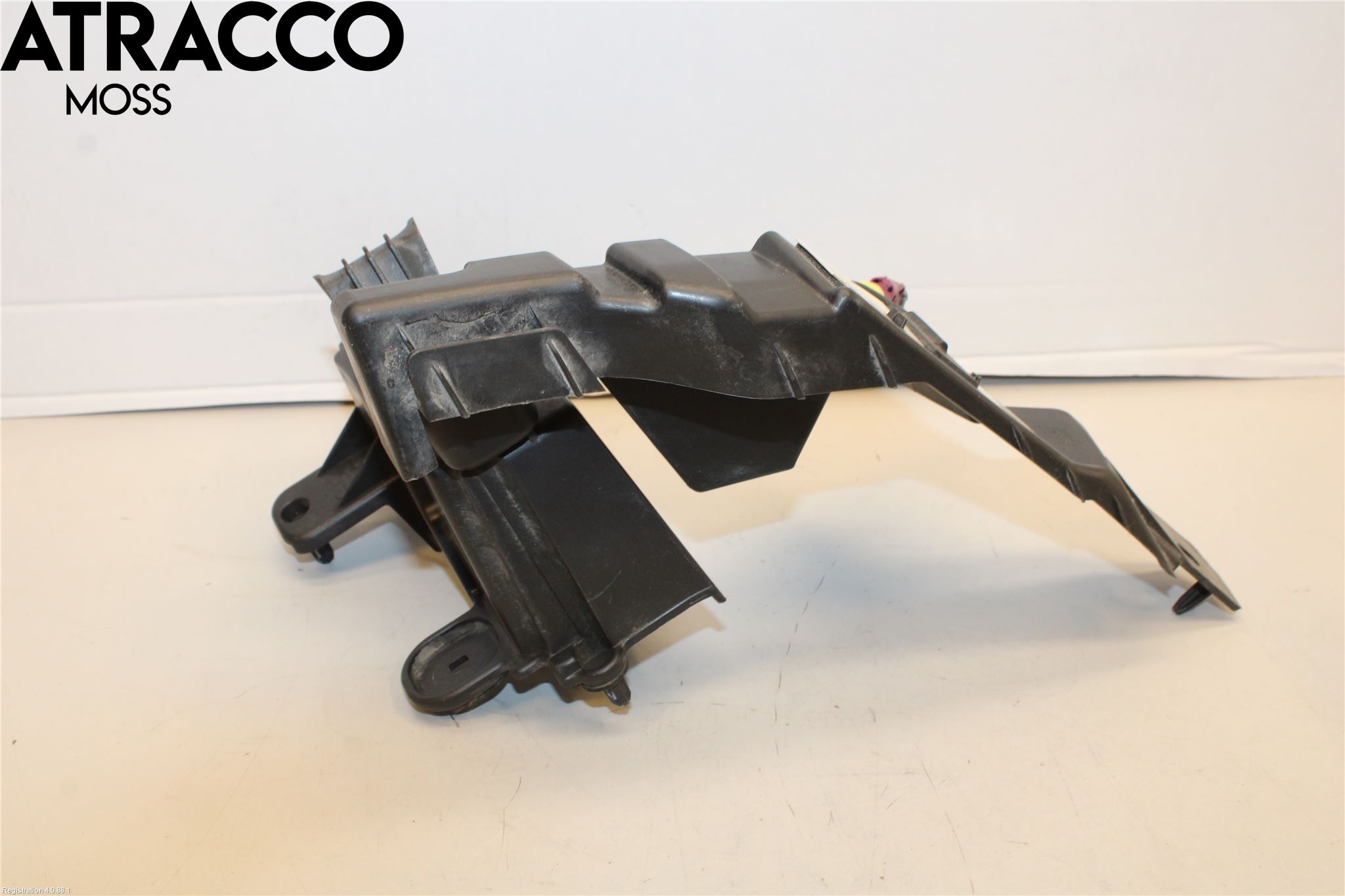 Jaguar I-PACE 18- Stereo Antenne Radio-Tv