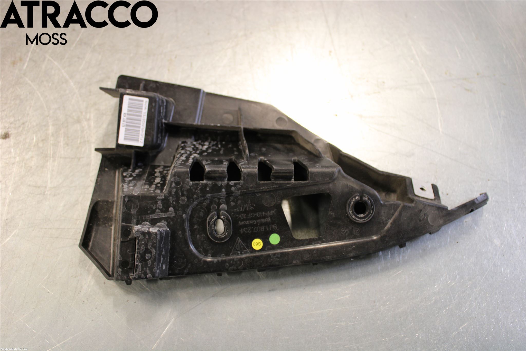 Porsche TAYCAN 20- Innr Øvrig