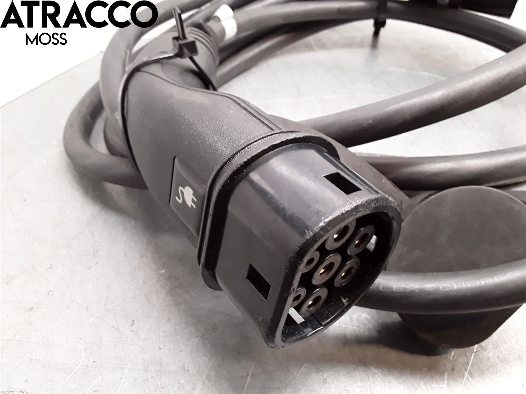 Jaguar I-PACE 18- Laddkabel Elbil