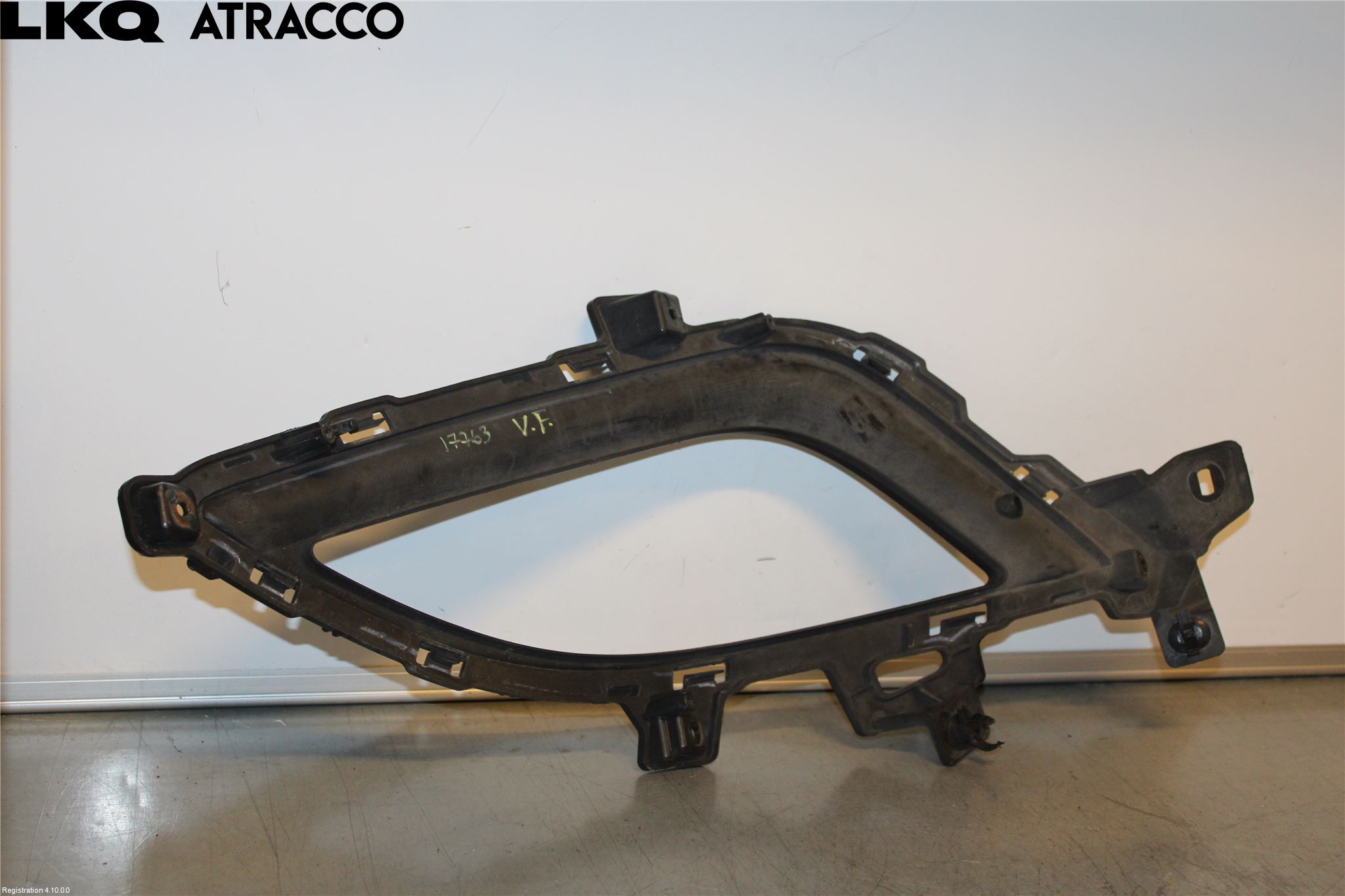 Hyundai i30 GD 13-17 Frontlykt Kurve-Tåkelys Ramme