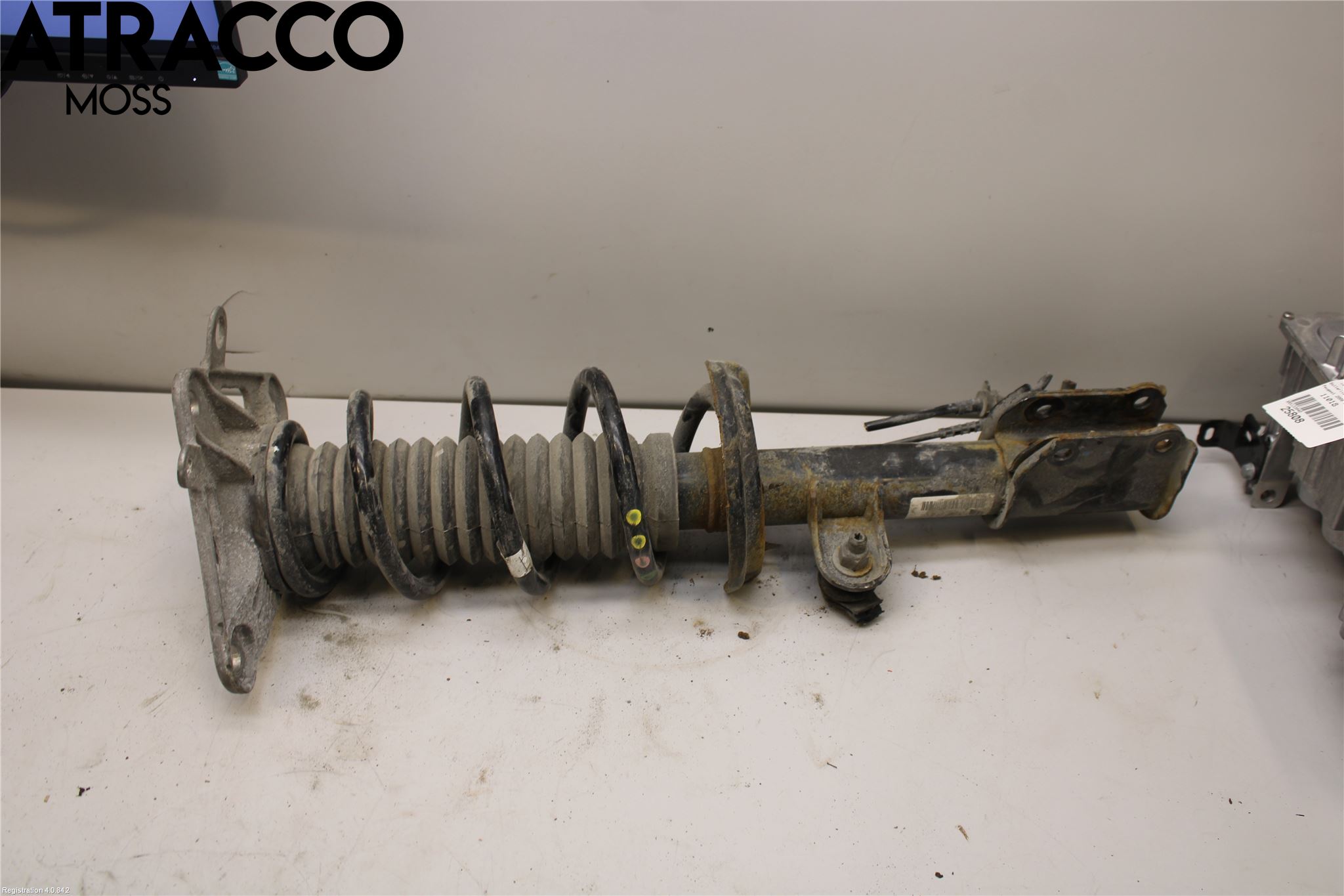 Jeep COMPASS Fjærbein Bak Høyre