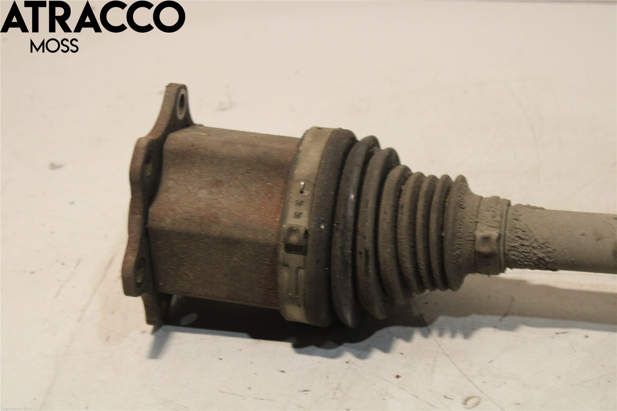 Skoda OCTAVIA (5E) 13-20 Drivaksel Foran Kompl Venstre