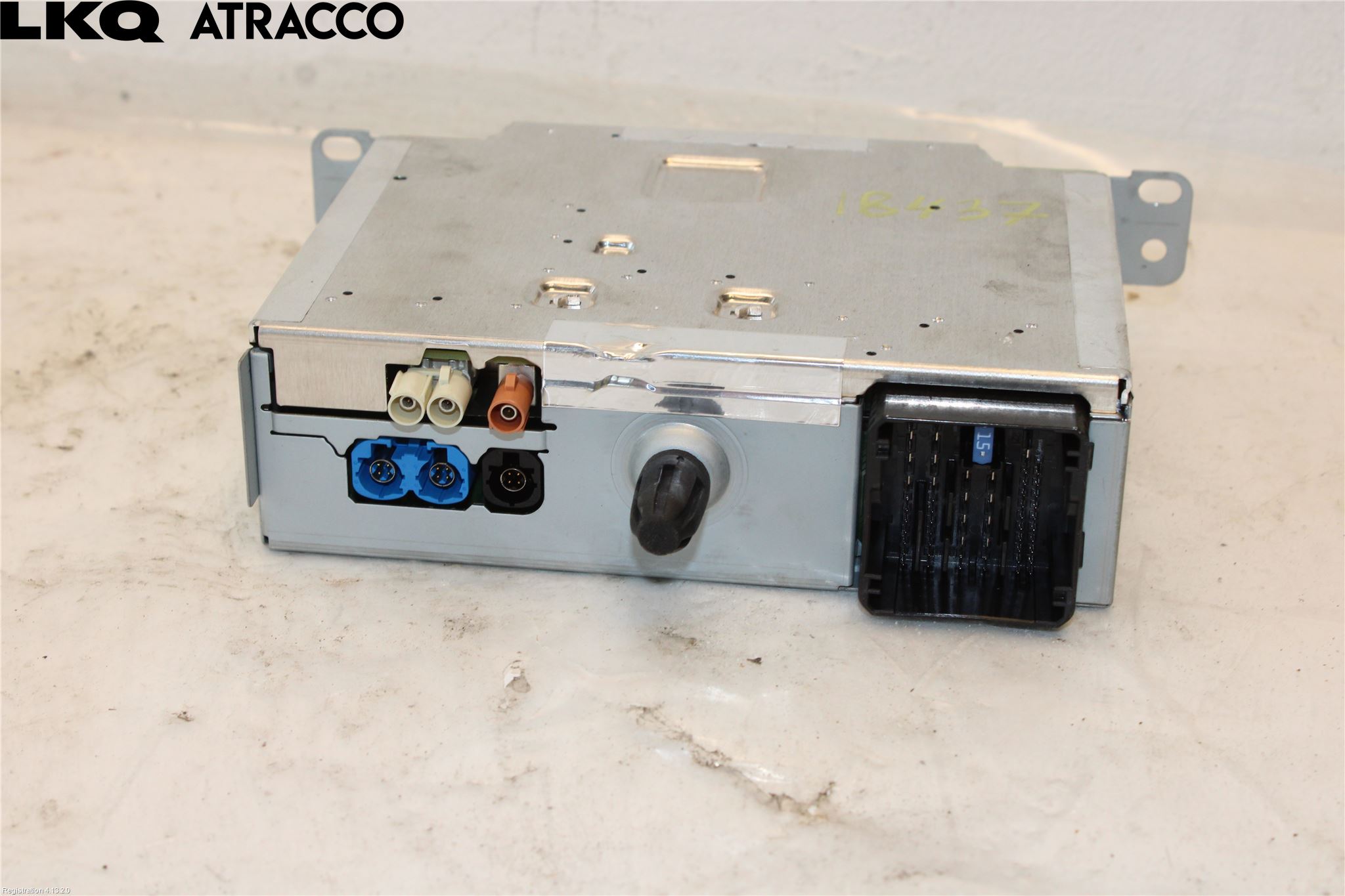 Opel COMBO E 19- Stereo Radio