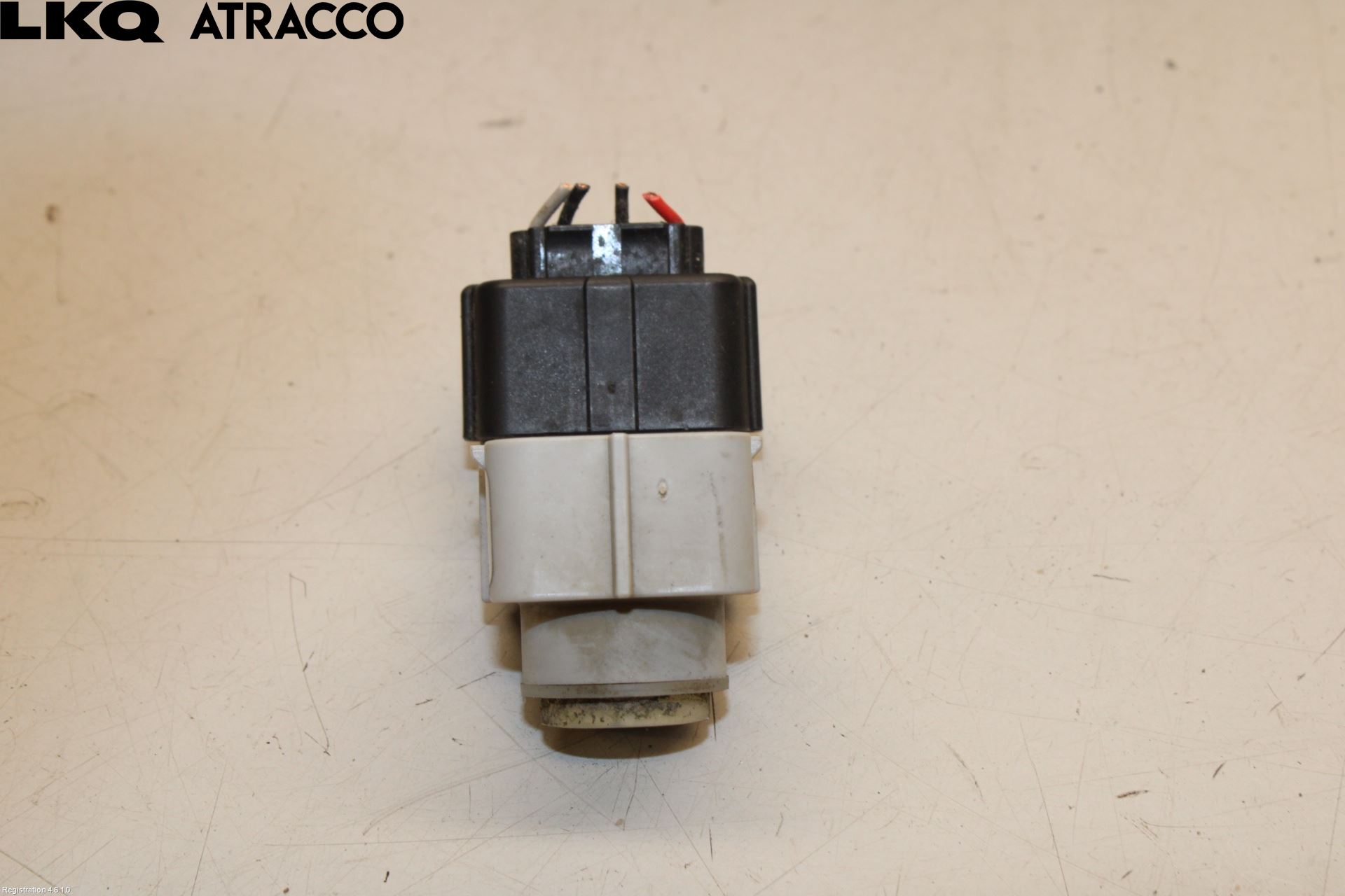 Kia SOUL 09- Sensor Ryggesensor