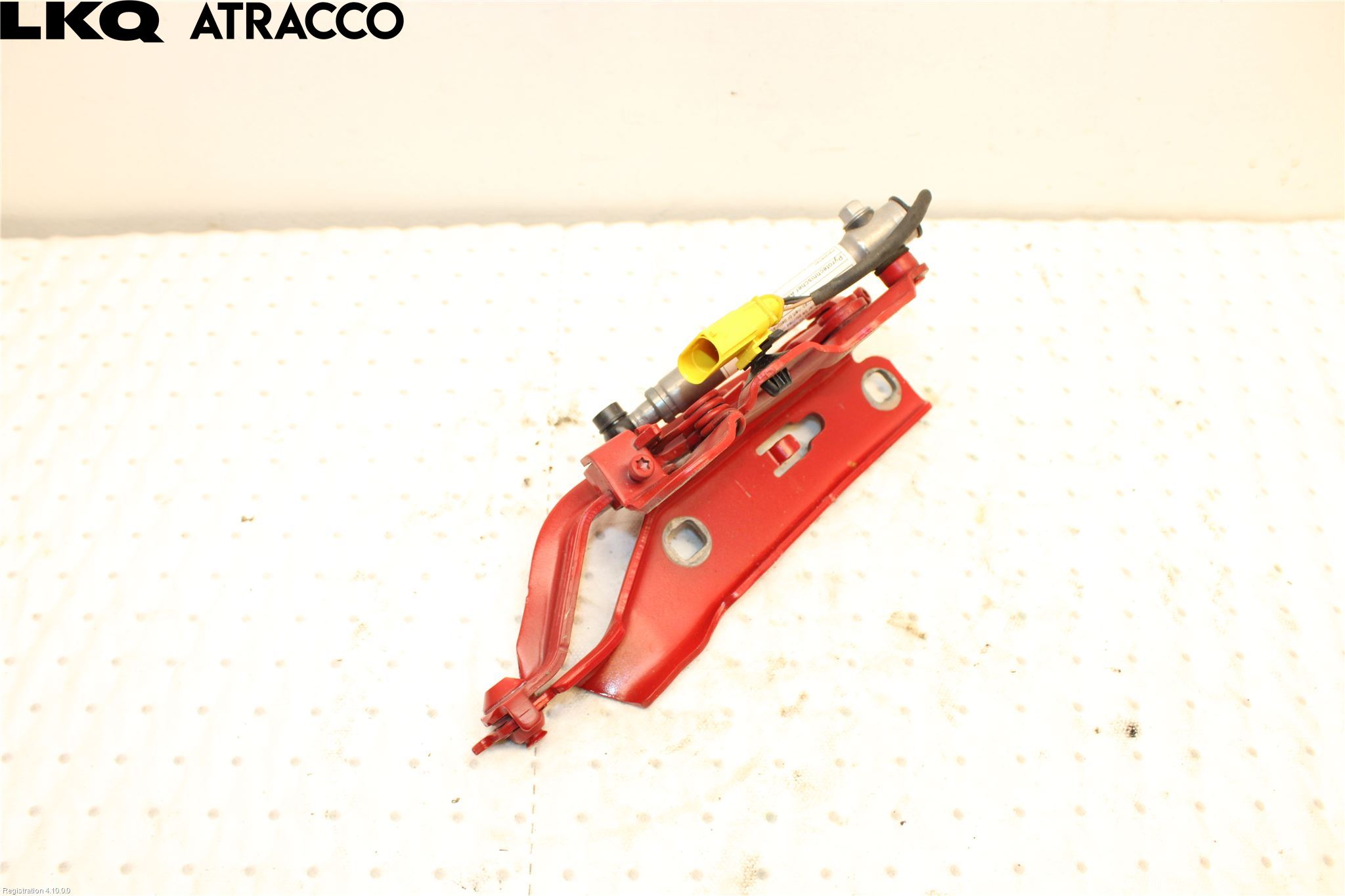 Audi A3/S3 8V 13-20 Panser Hengsel - Hengsler