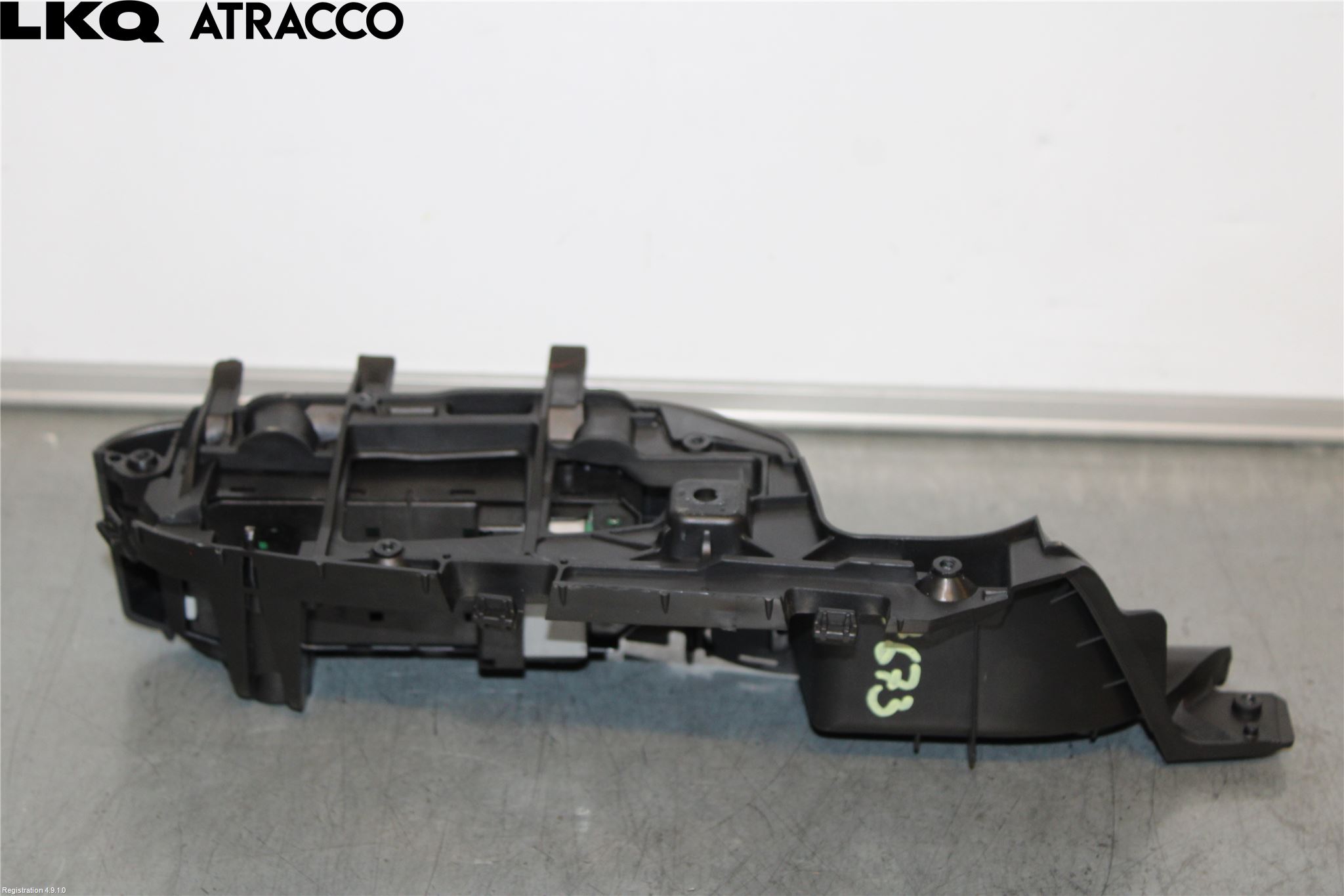 Honda JAZZ 08-14 Bryter Vindusheis