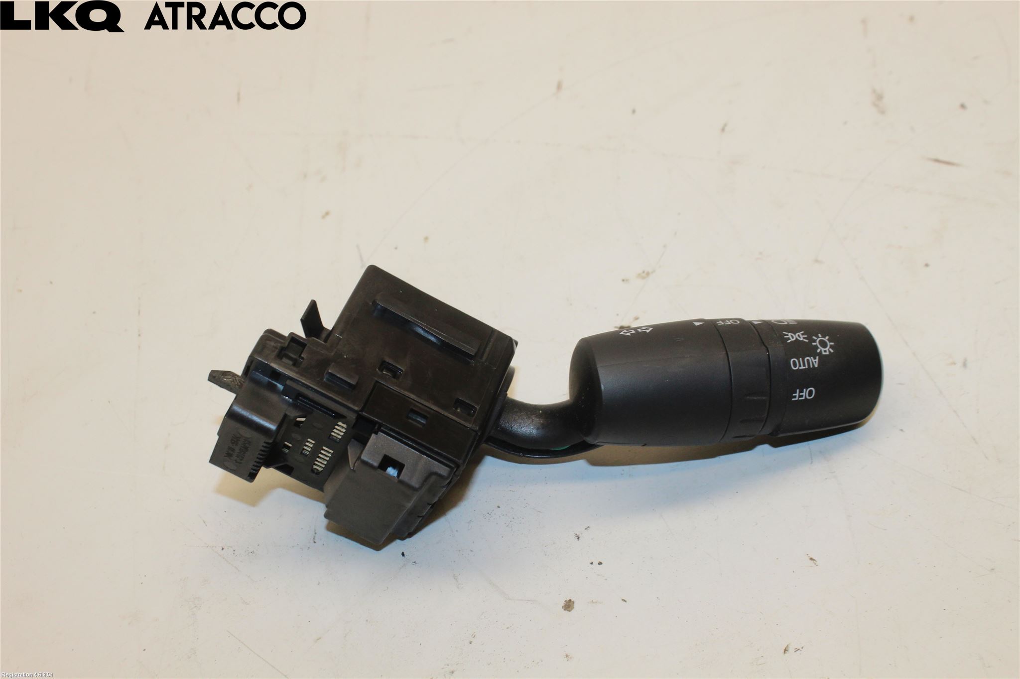 Mazda 2 (DJ) 15-22 Bryter Ratt Blinklys - Lys