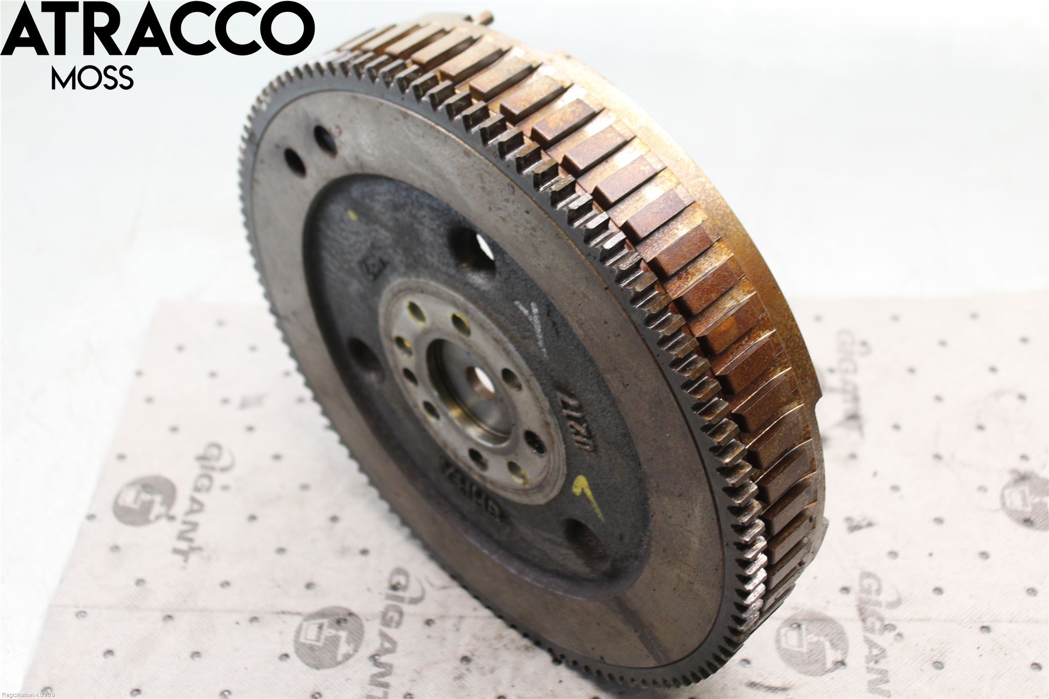 Kia SPORTAGE (SL) 11-15 Svinghjul Manuell