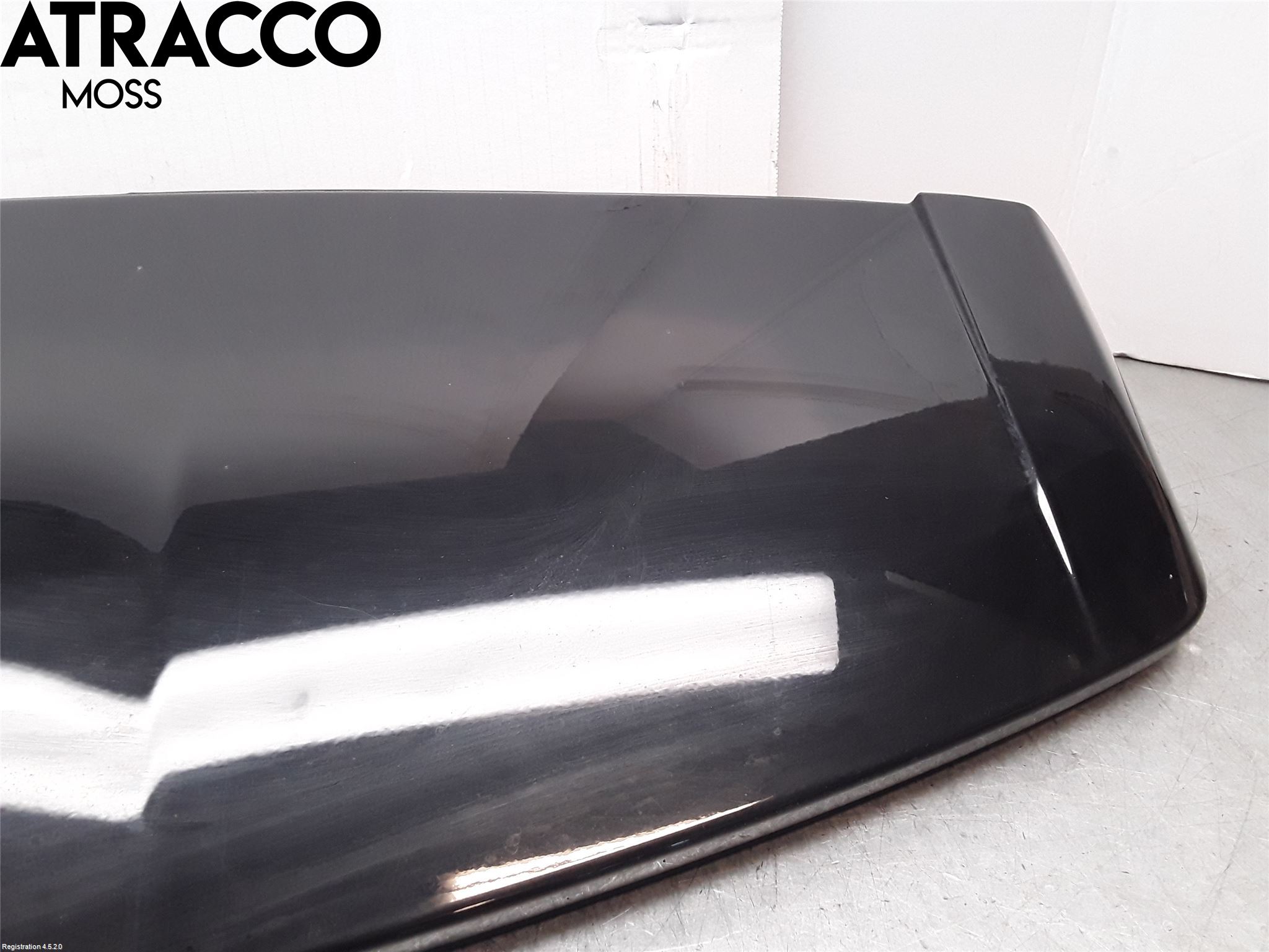 Mercedes-Benz MB B-KLASS (W246/W242) 12-19 Spoiler Bakluke