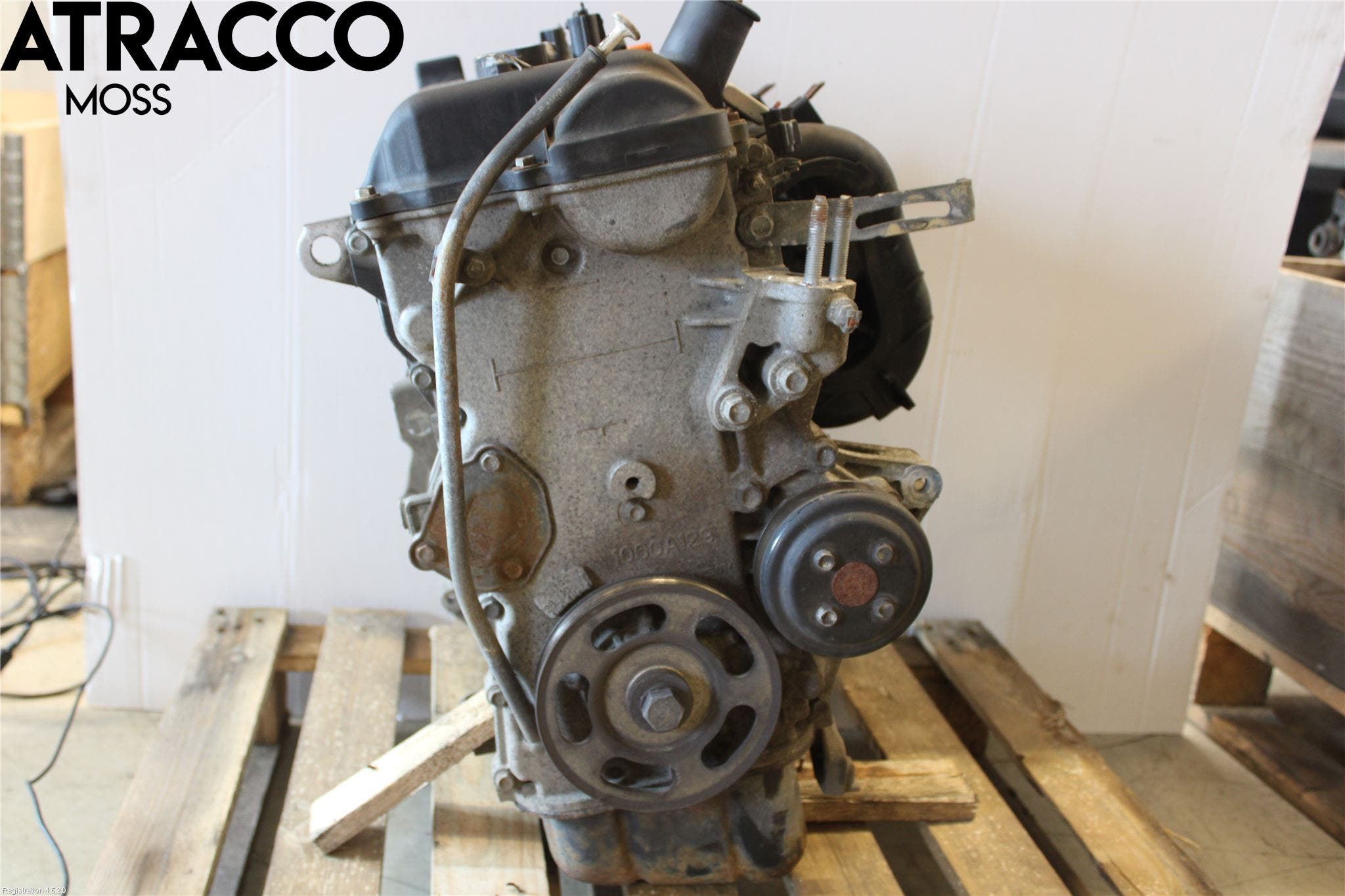 Mitsubishi COLT 09-13 Motor Bensin