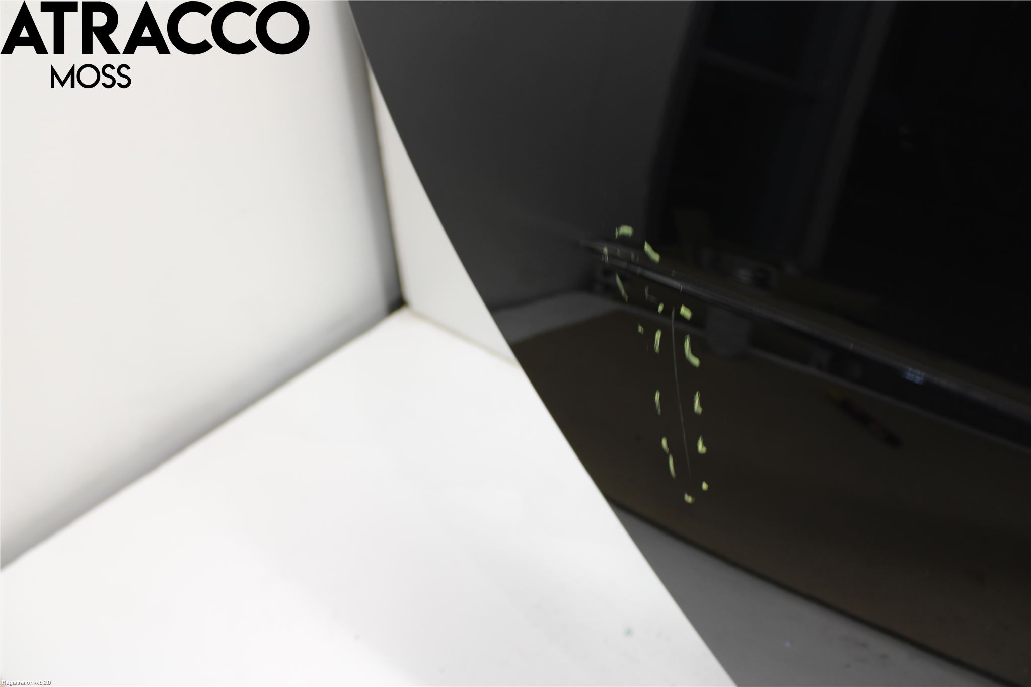 Smart FORTWO I 99-07 Dør 2D Høyre