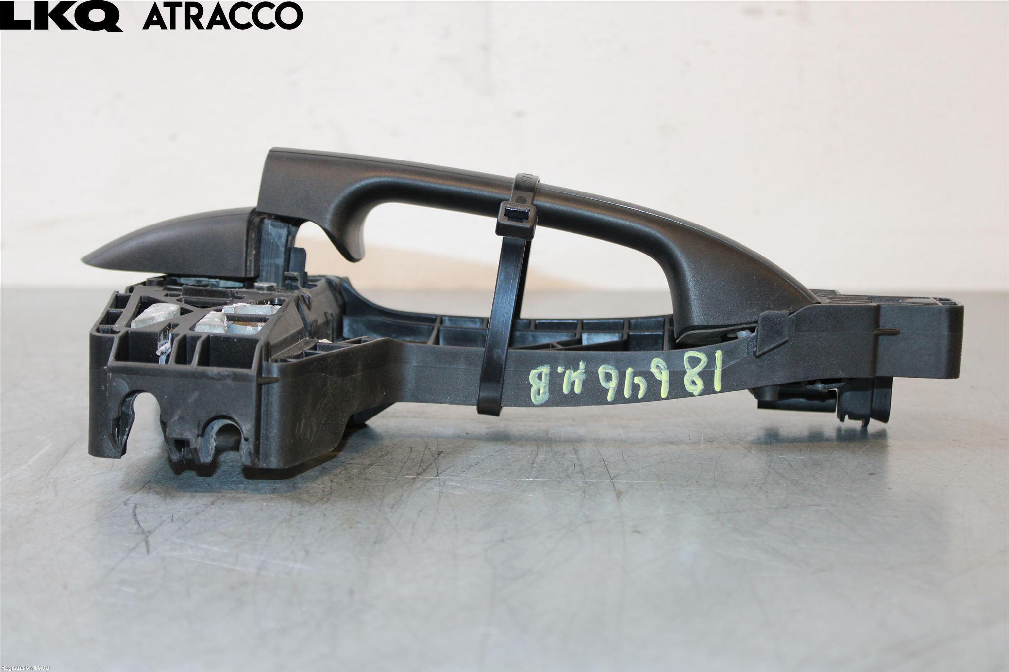 Mercedes-Benz MB SPRINTER (W907/W910) 19- Bakluke Handtak Ytre