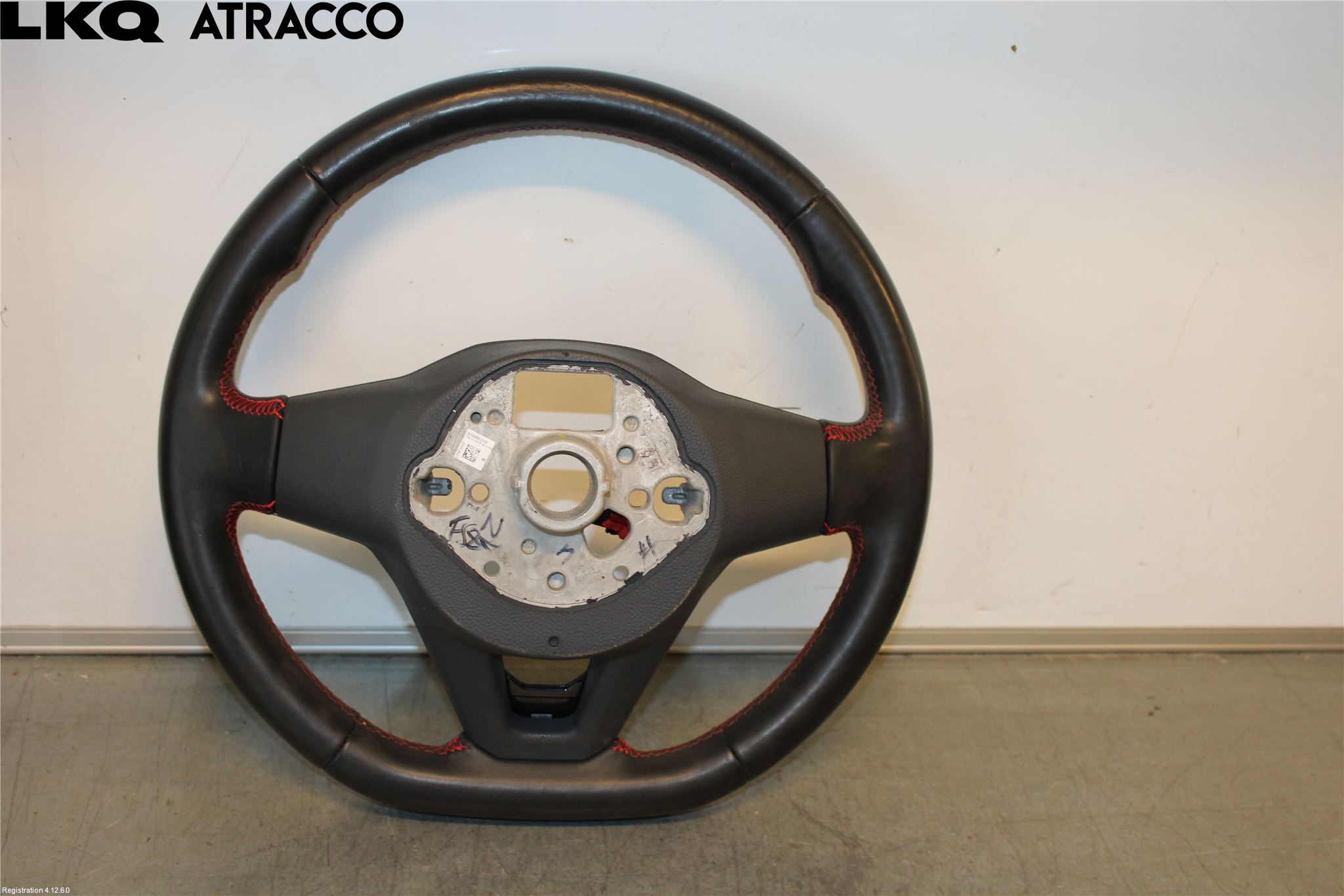 Volkswagen VW ID.4 21- Ratt