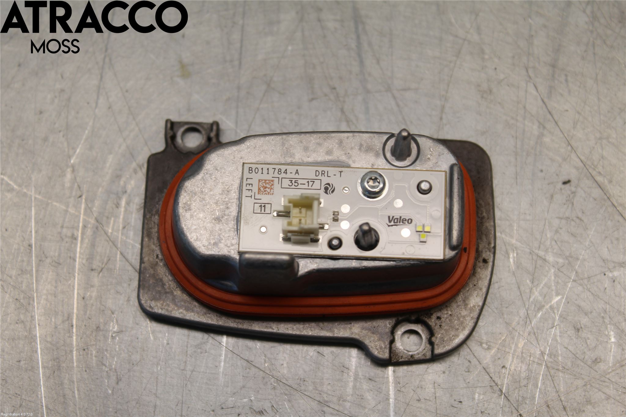 Audi A3/S3 8V 13-20 Parklykt Foran Venstre