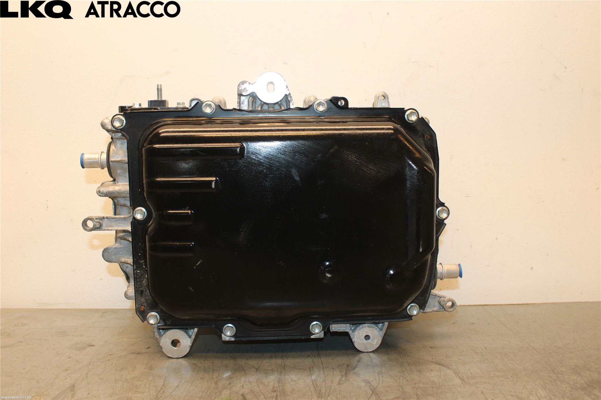 Toyota YARIS XP130 12-14 Inverter Hybrid