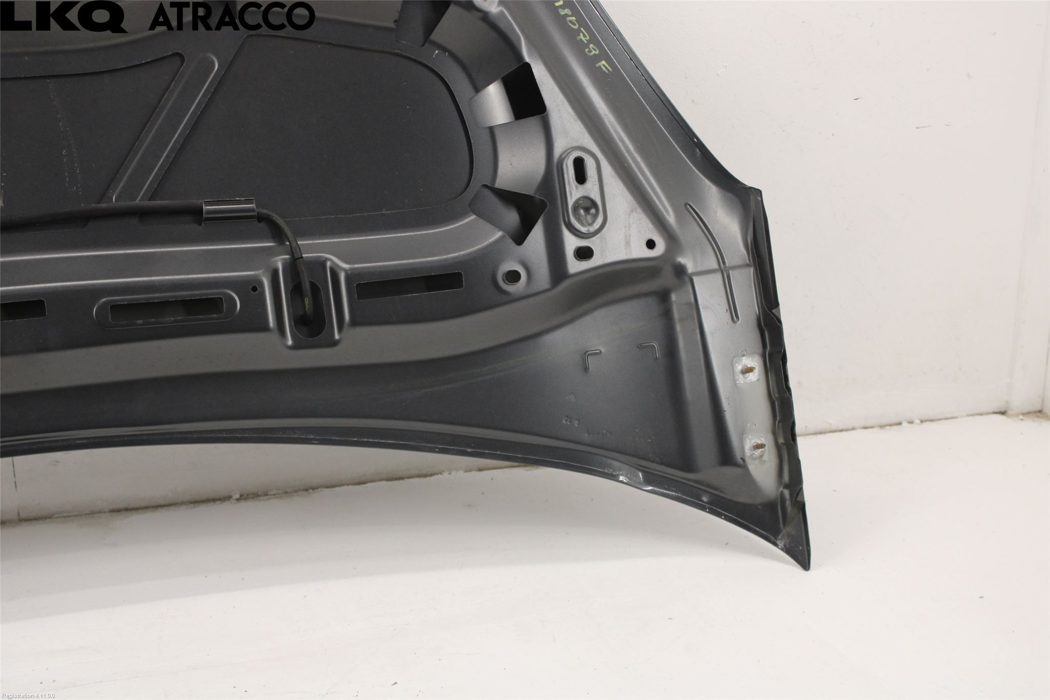 Citroen JUMPY 07-16 Panser