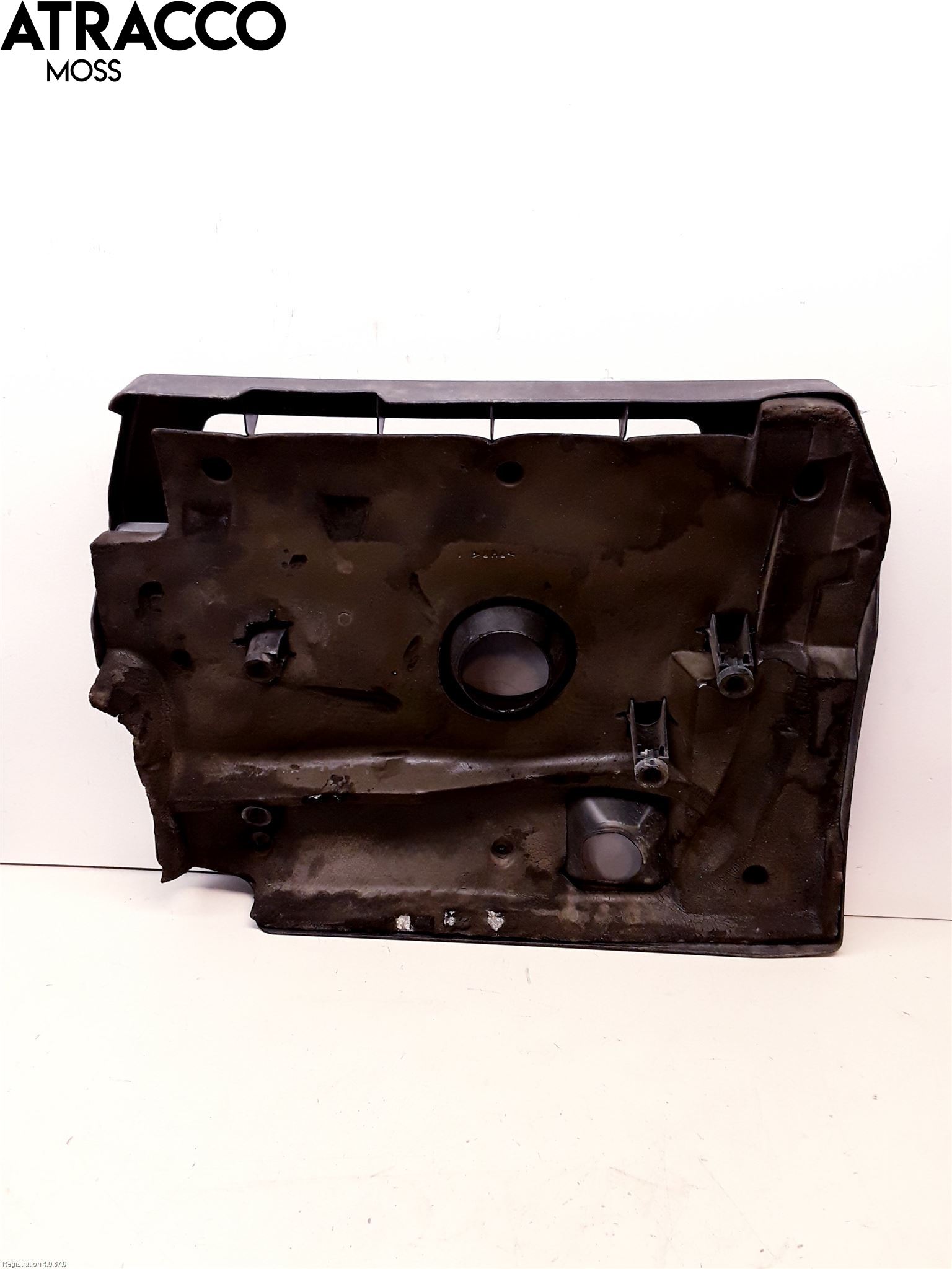 Toyota RAV 4 06-12 Motor Deksel Over Motor