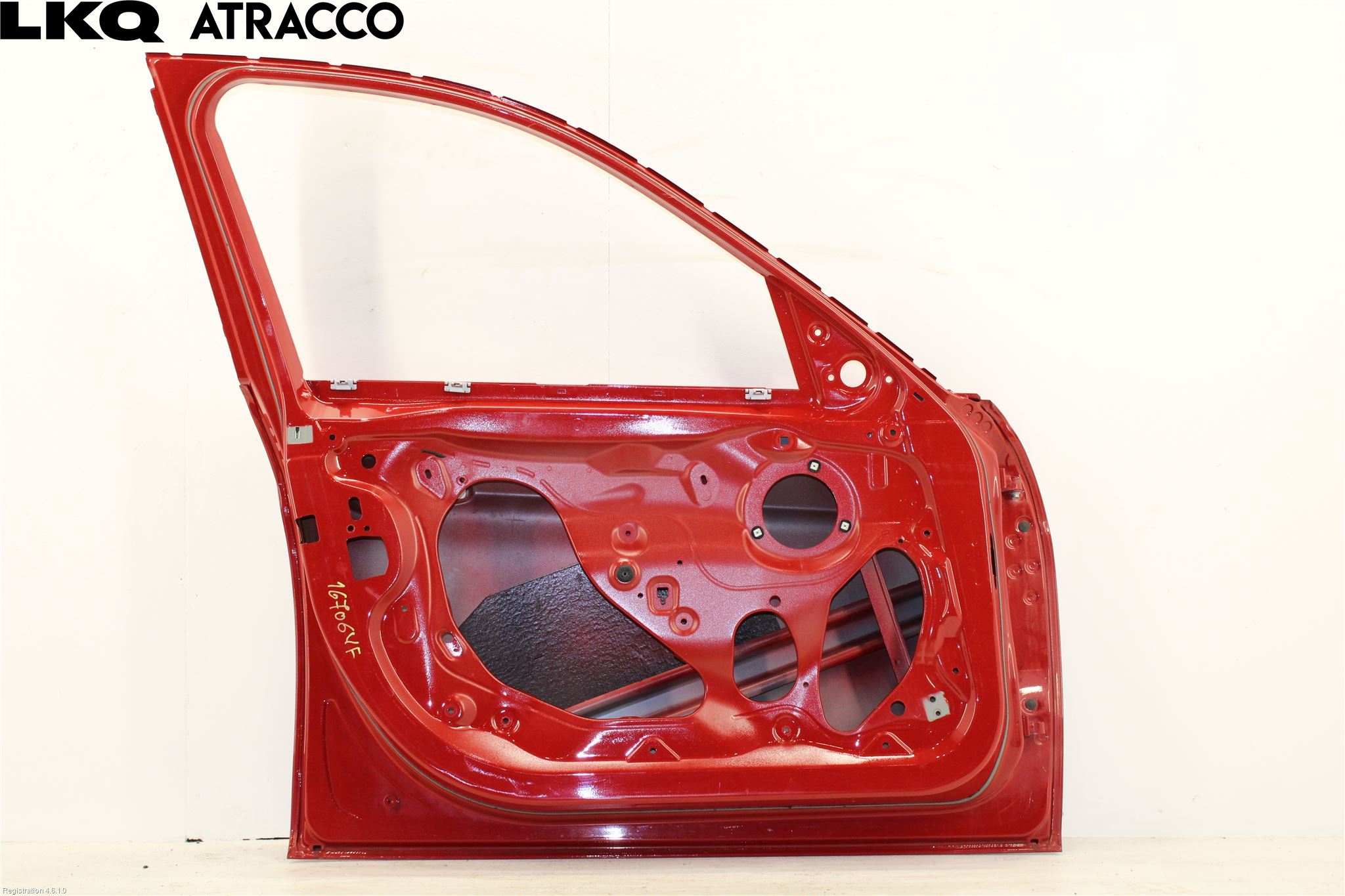 BMW 3 F30/F31/F80 12-19 Dør 4D Foran Venstre
