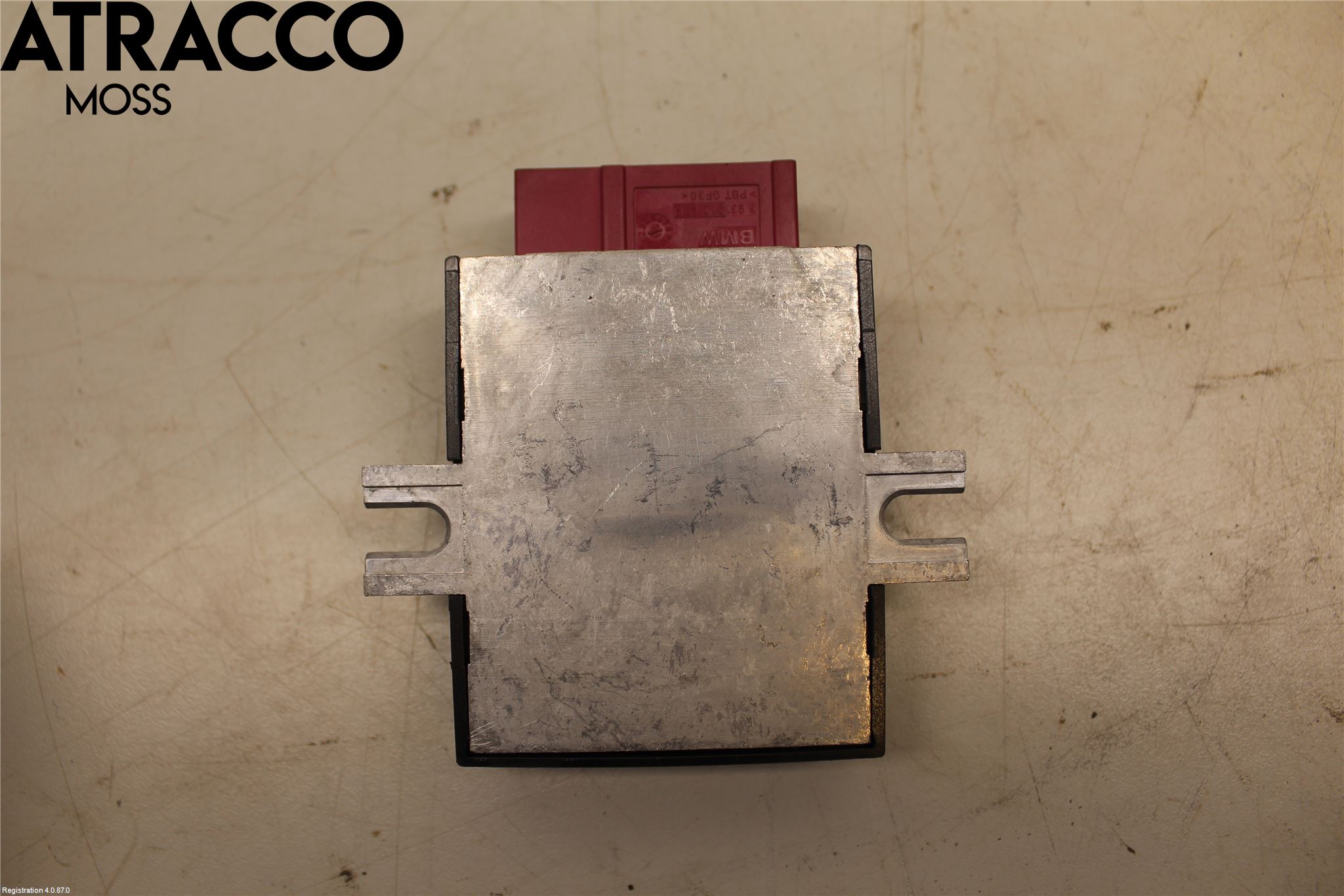 BMW 5 F10/F11/F18 09-17 Styreenhet Drivstoffpumpe