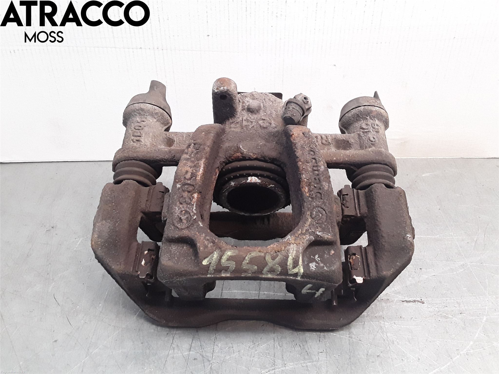 Mercedes-Benz MB VITO/V-KLASS (W640,W447,W448) 14- Bremsecaliper Bak Høyre
