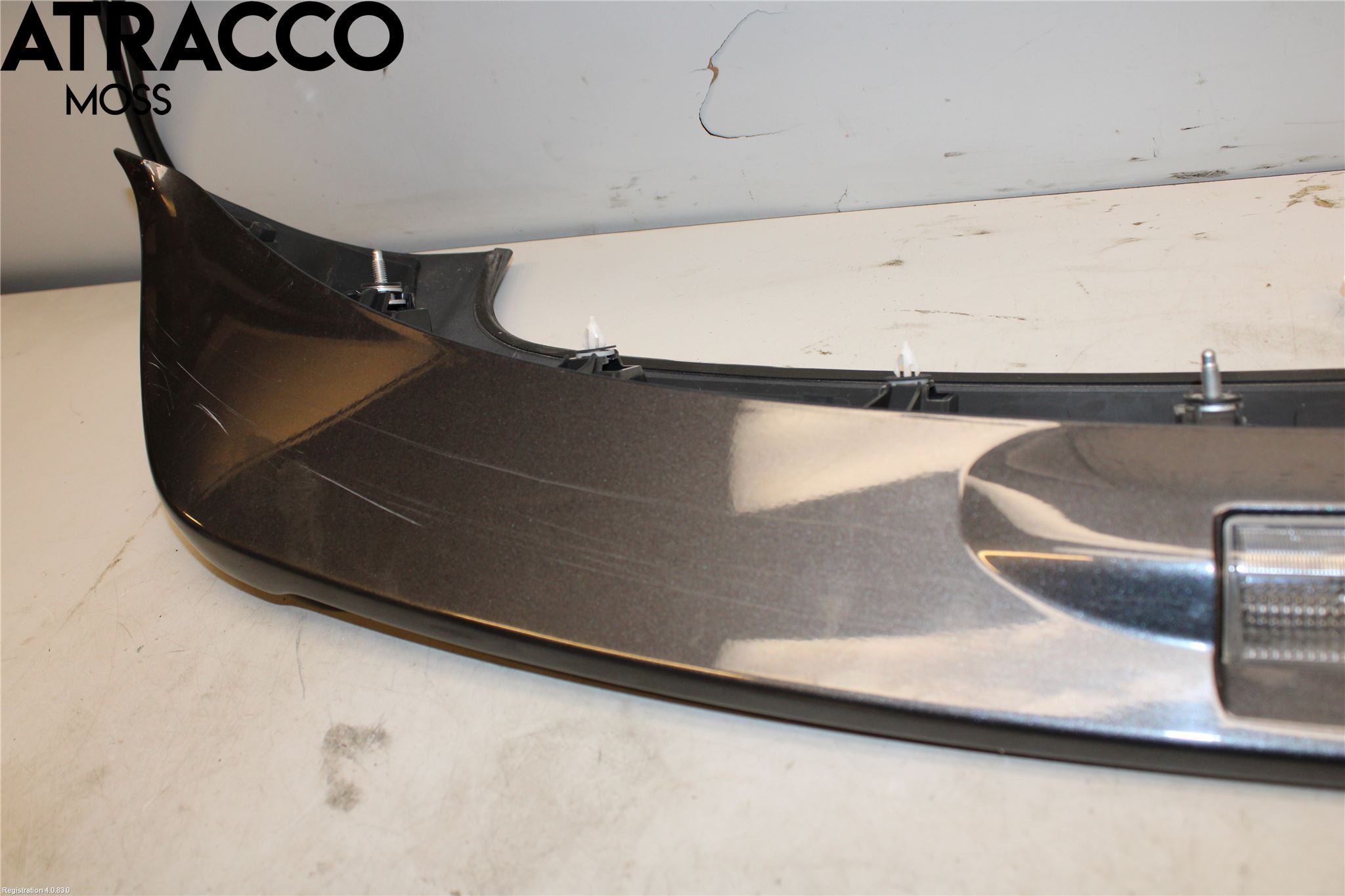 Toyota RAV4 13-18 Spoiler Bakluke