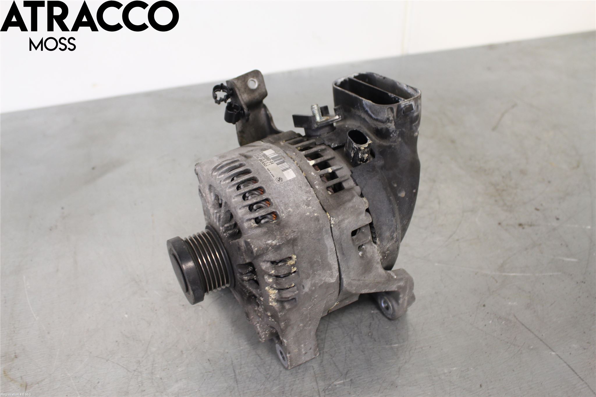 BMW 3 F30/F31/F80 12-19 Dynamo