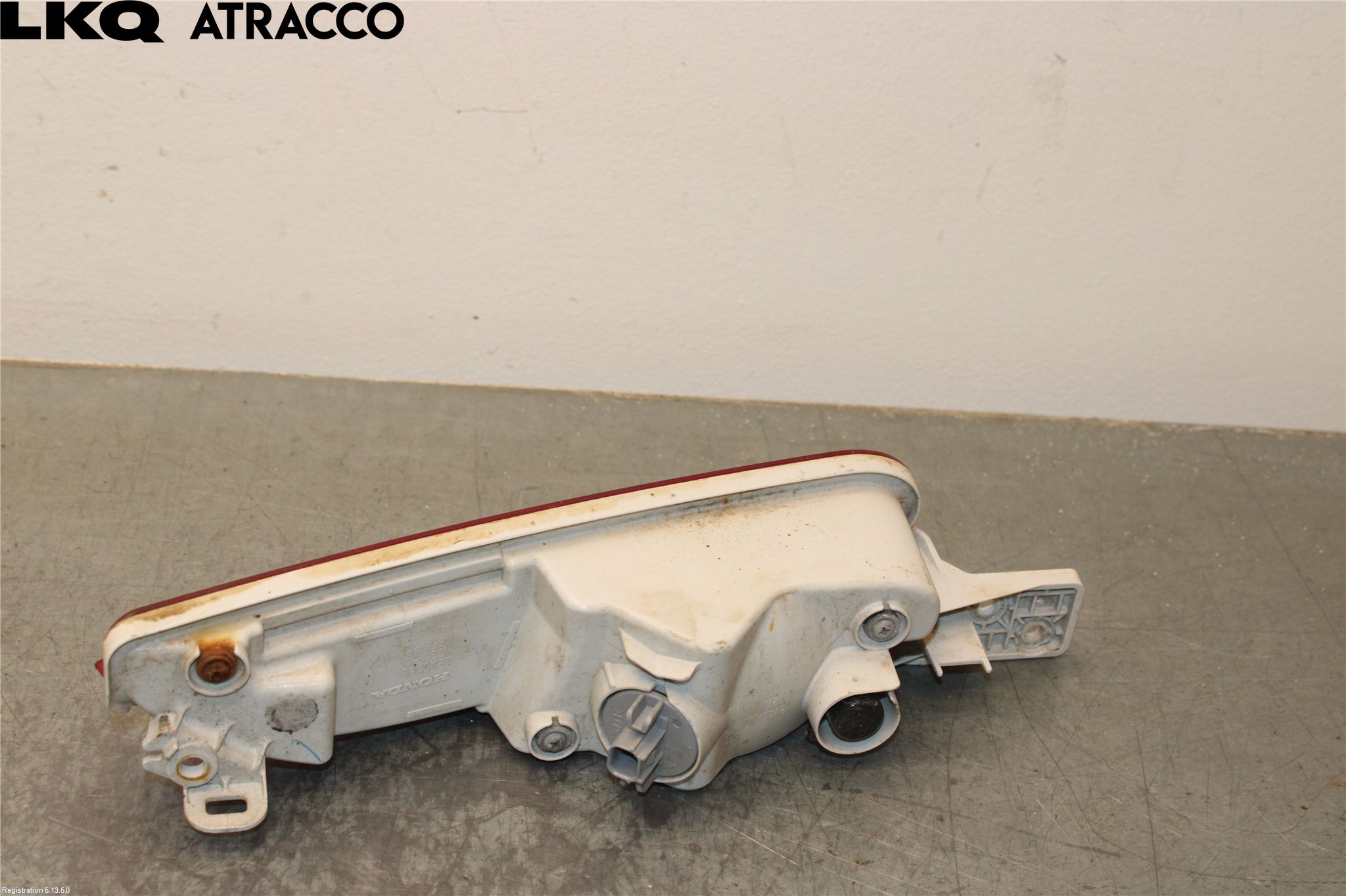 Honda CR-V 13-18 Baklykt Ryggelys-Tåkelys