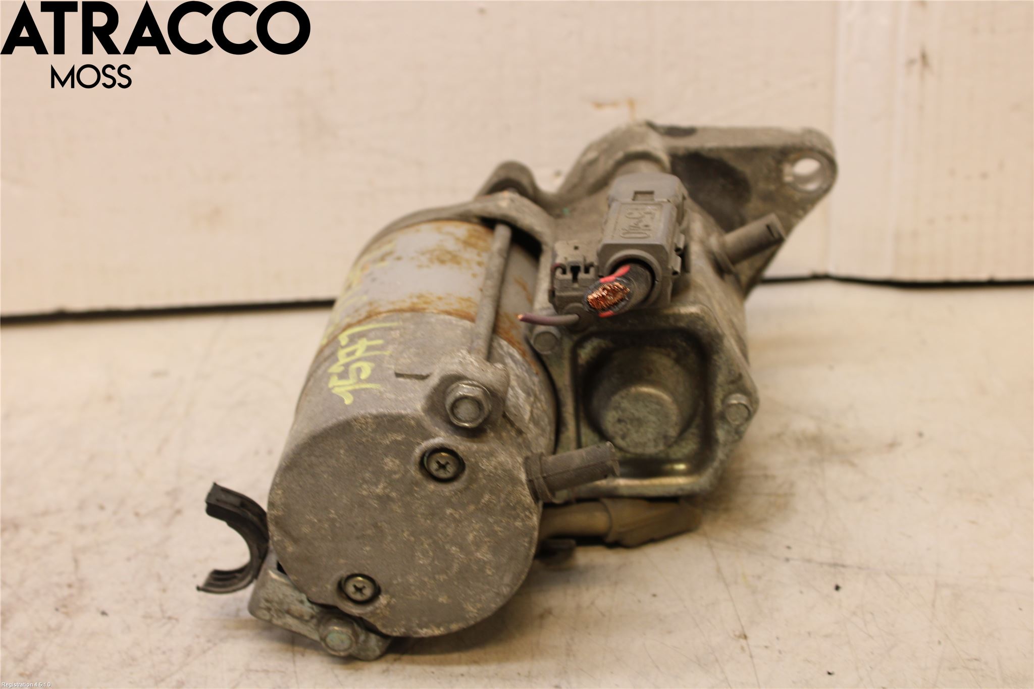 Toyota YARIS XP90 06-11 Startmotor Diesel