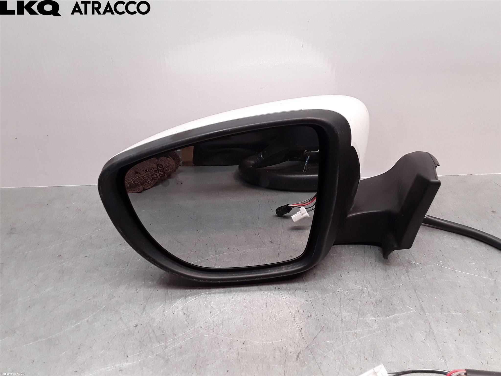 Nissan LEAF 18- Speil V M-Innvjustering