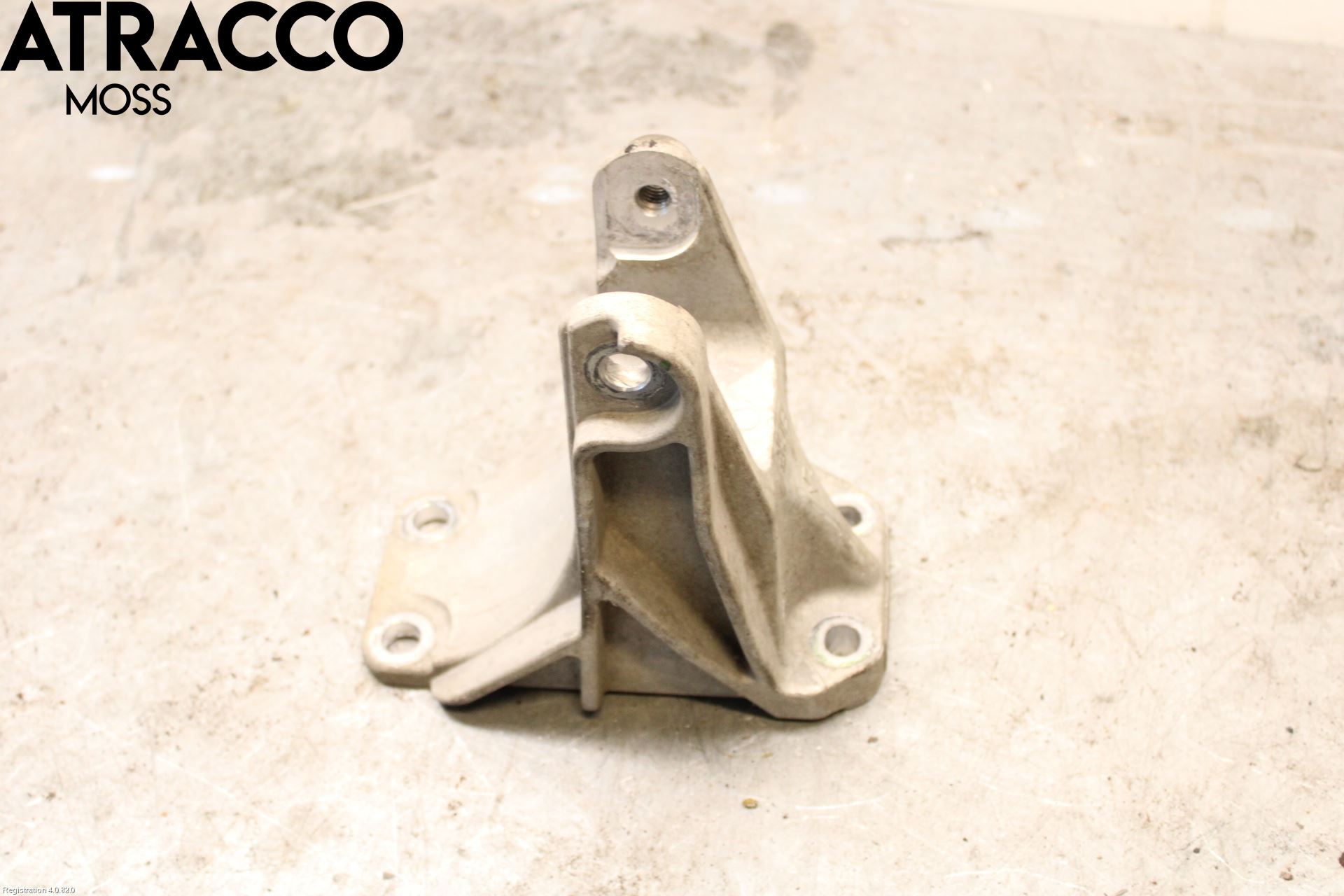 Nissan LEAF 11-17 Motor Feste Stål-Alu