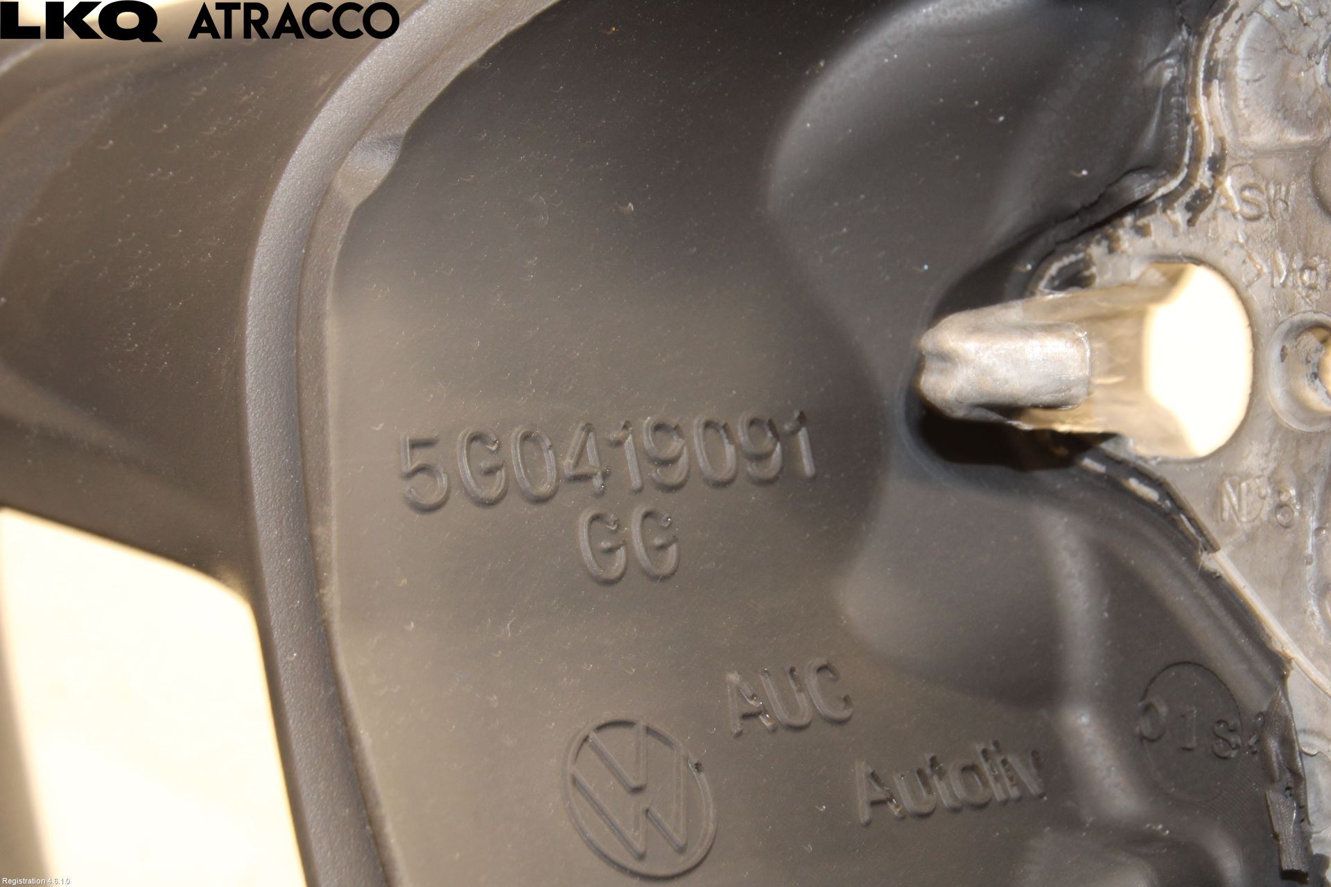 Volkswagen VW UP! / E-UP! Ratt