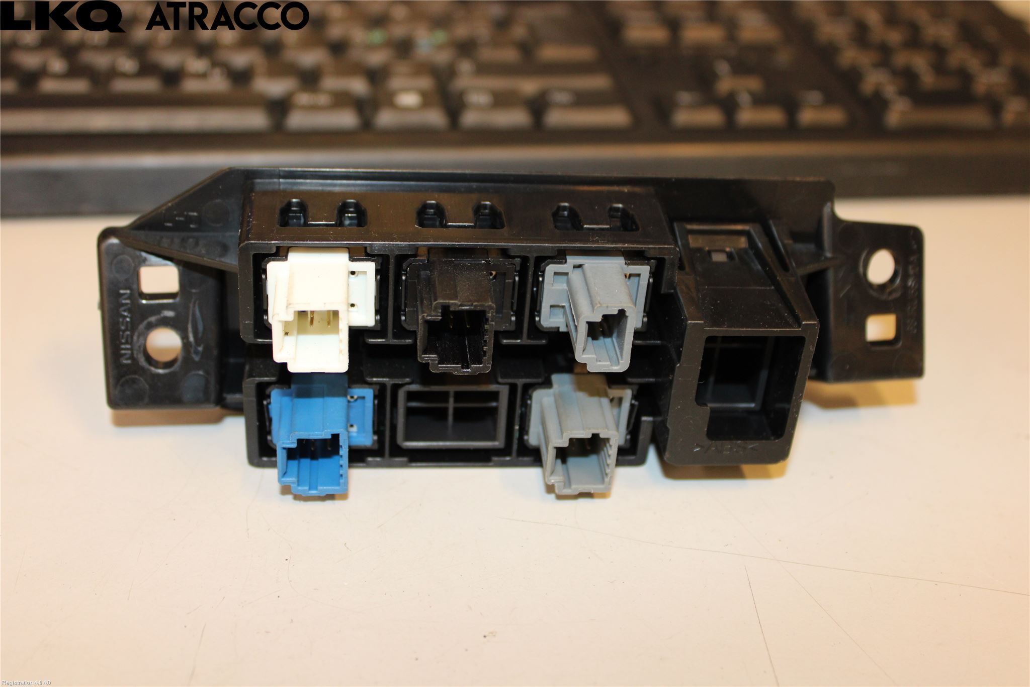 Nissan LEAF 18- Bryter Multifunksjon