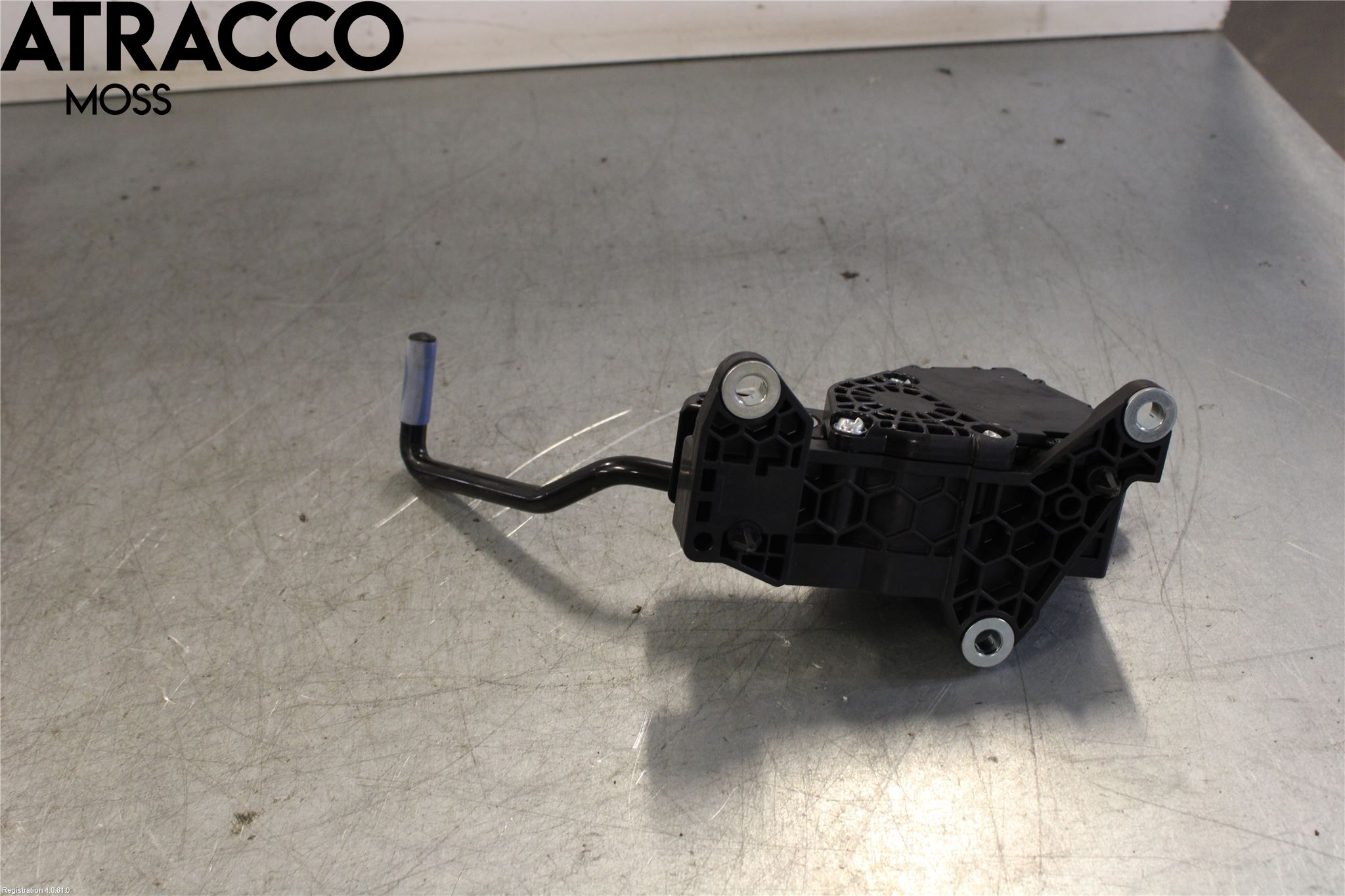 Toyota RAV4 19- Gasspedal