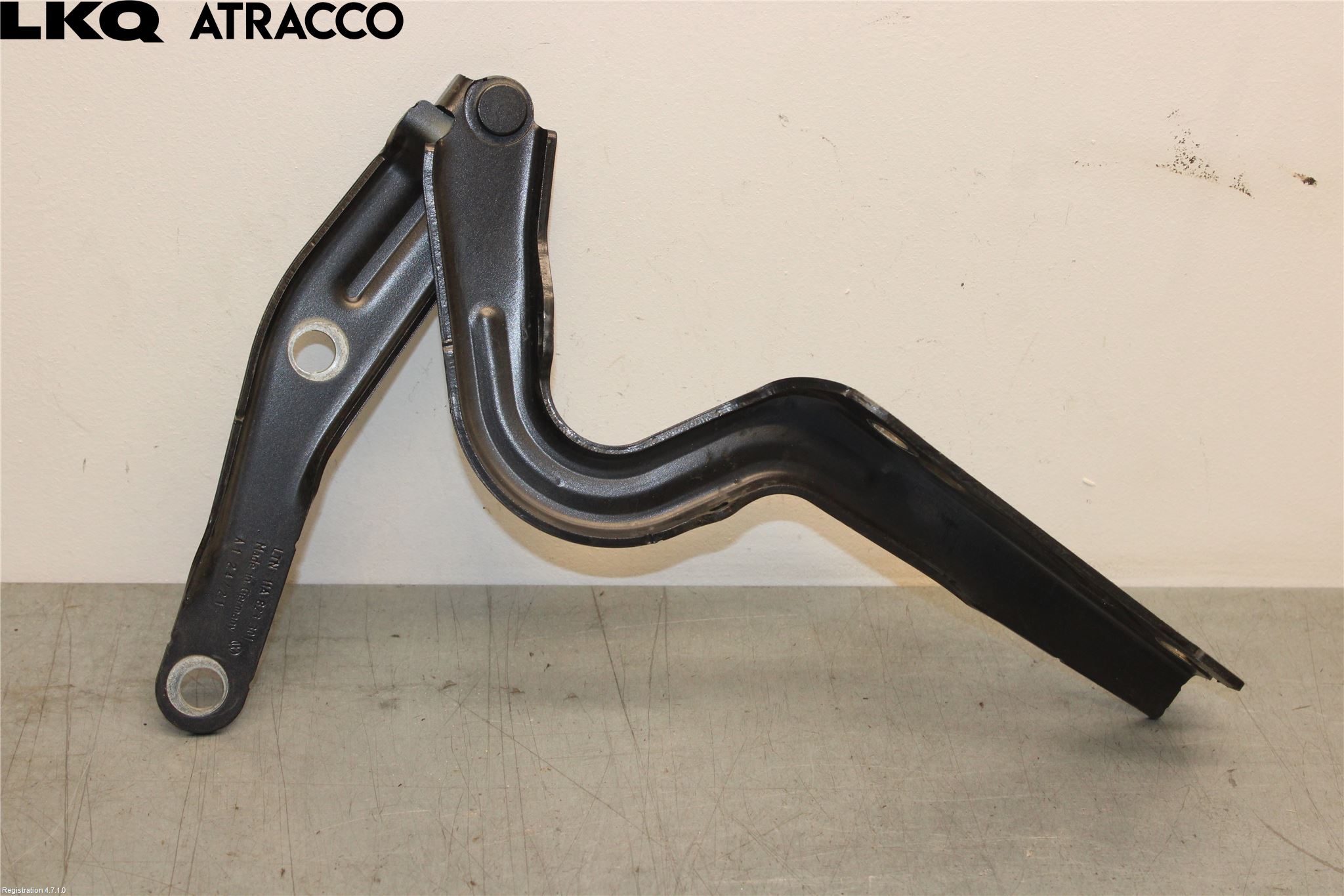 Volkswagen VW ID.4 21- Panser Hengsel - Hengsler