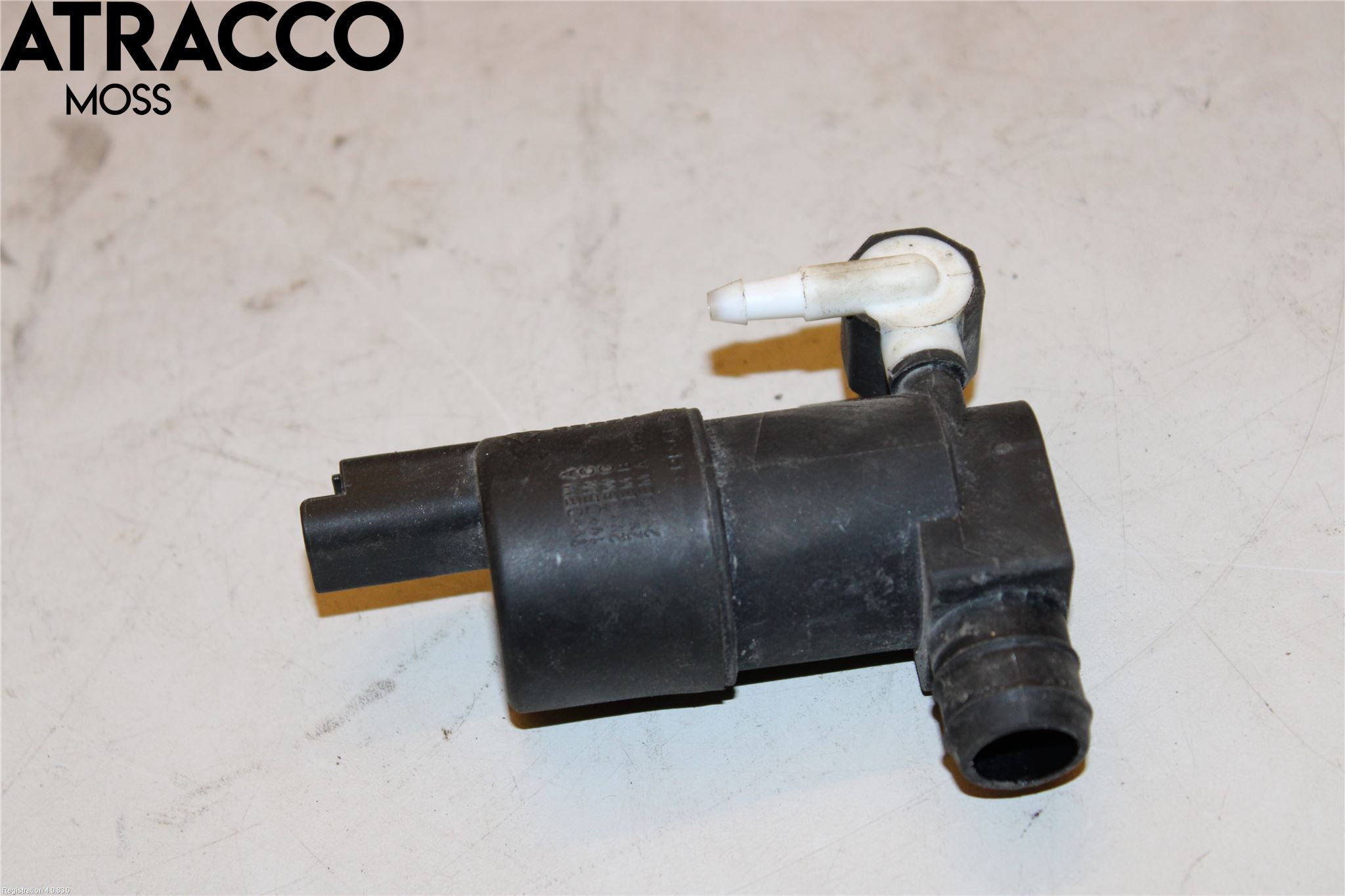 Renault ZOE/E-TECH 13- Spylerpumpe Høytrykk