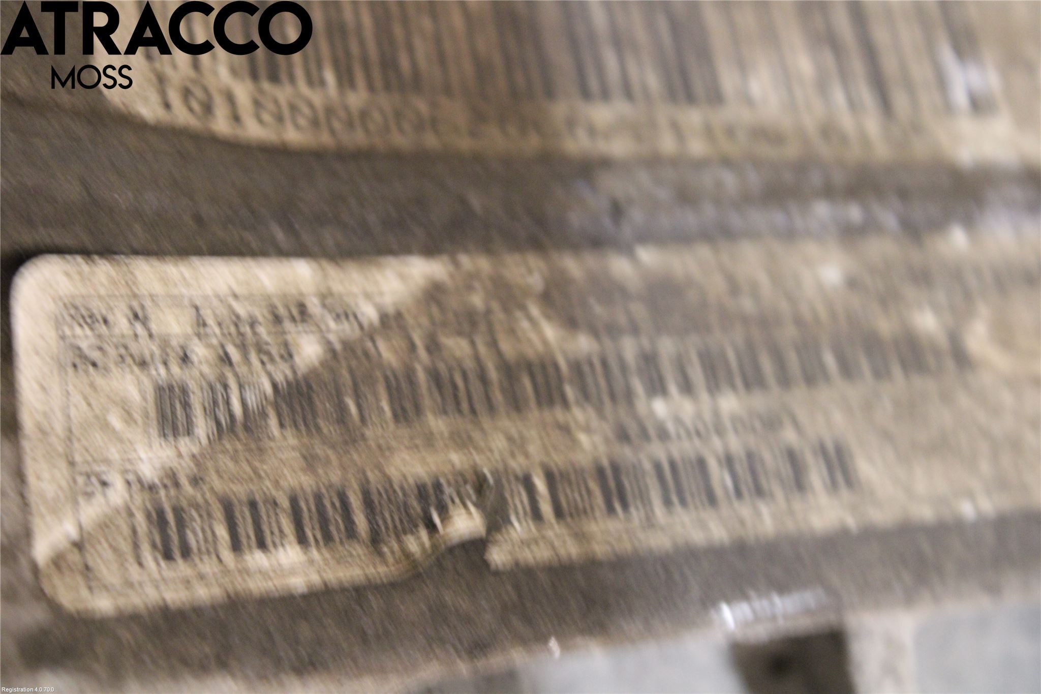 Mercedes-Benz MB R-KLASS (W251) 05-13 Bakaksel Kardang Bak -Diff