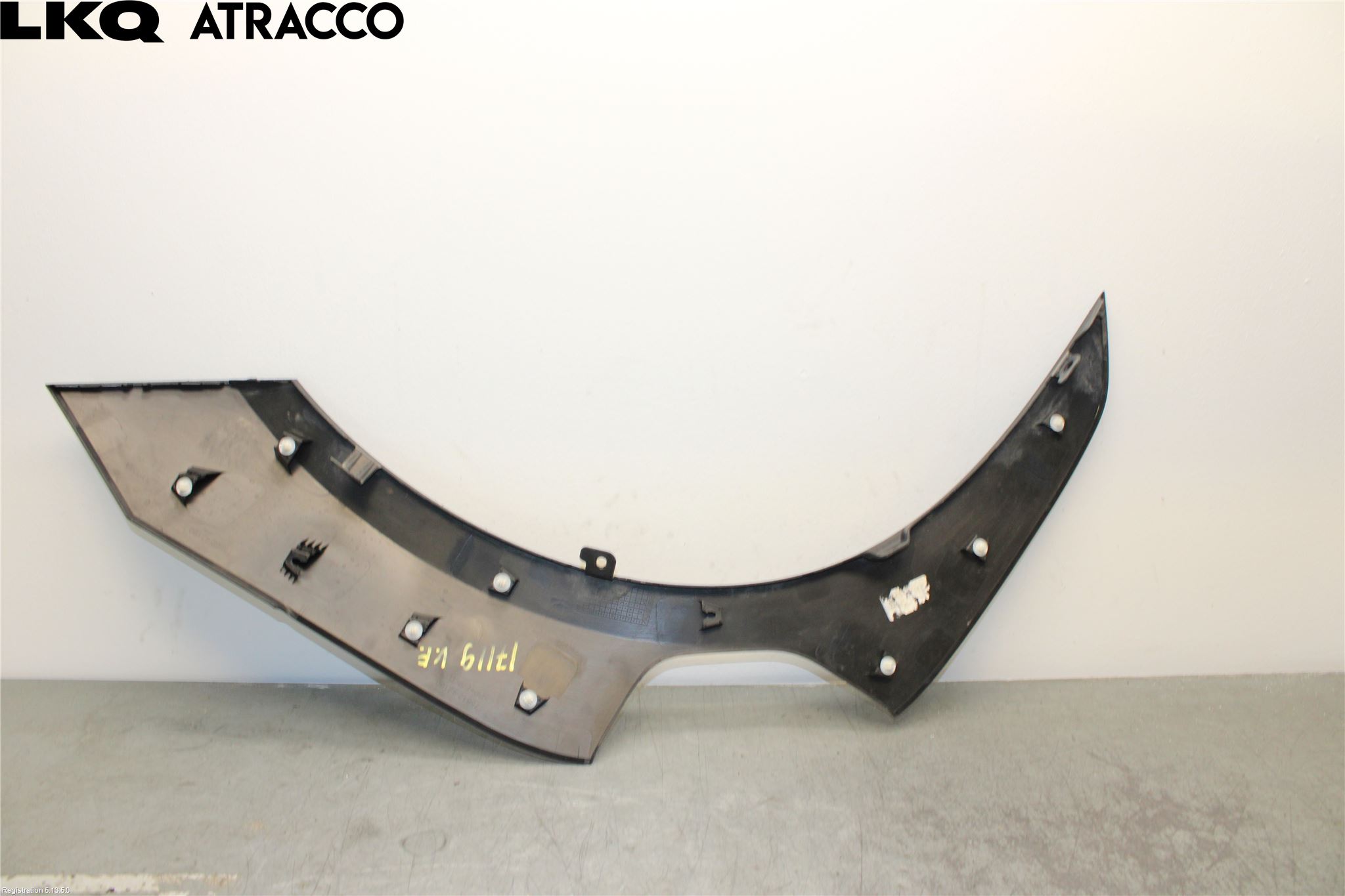 Toyota bZ4X EA10 22- Hjulbuelist